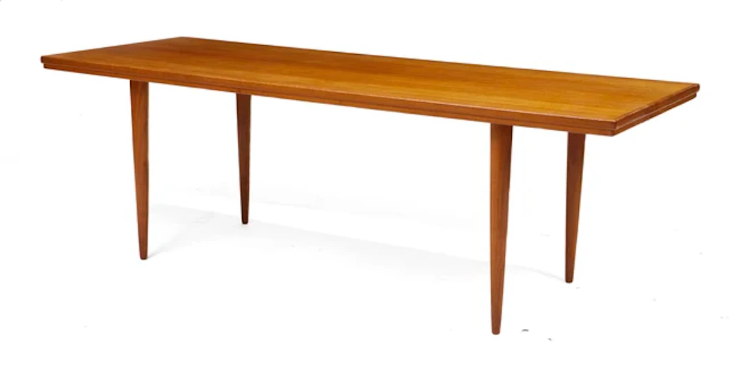 Scandinavian Mid century coffee table
