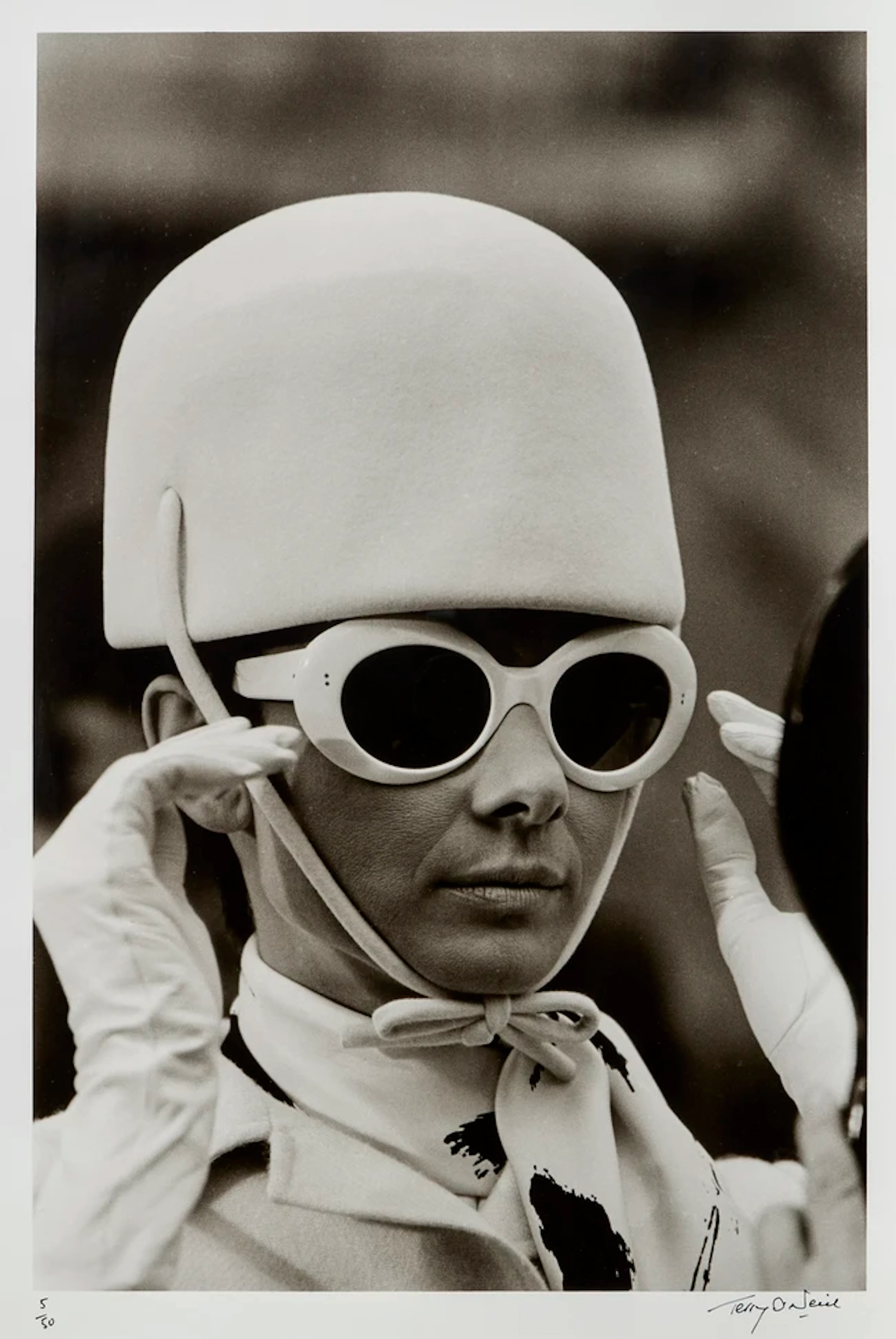 Terry O'Neill CBE