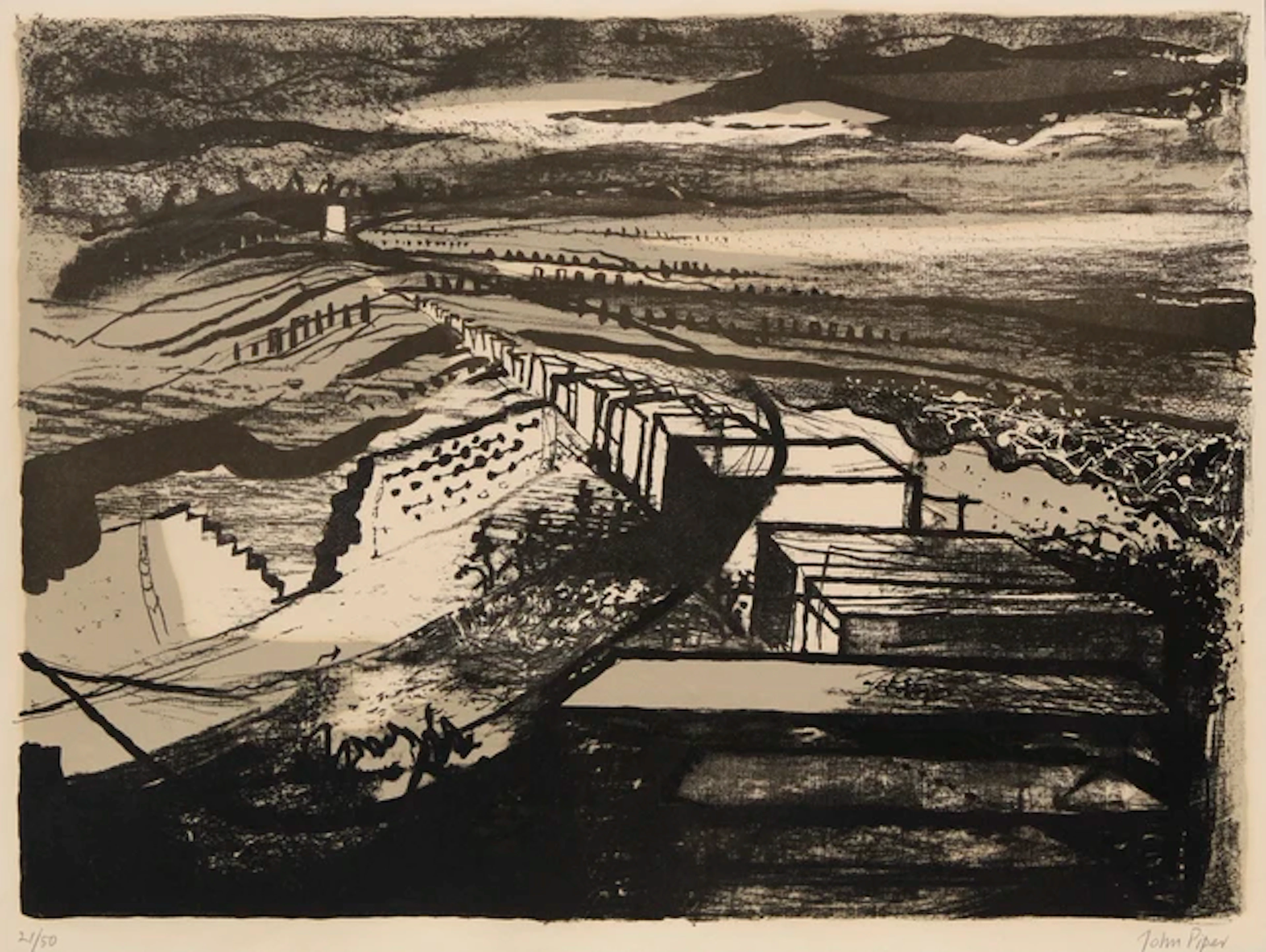 John Piper CH