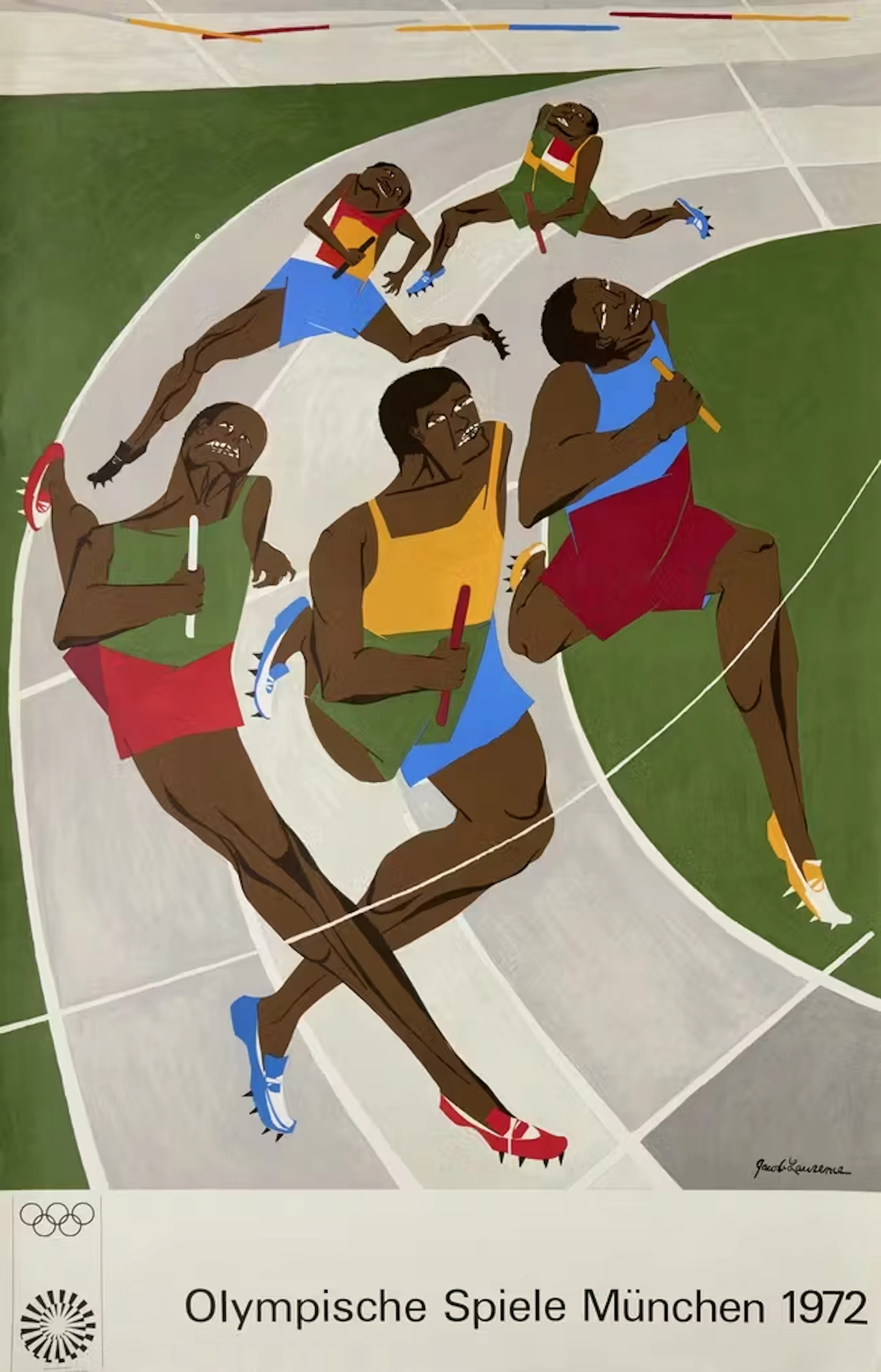 Jacob Lawrence
