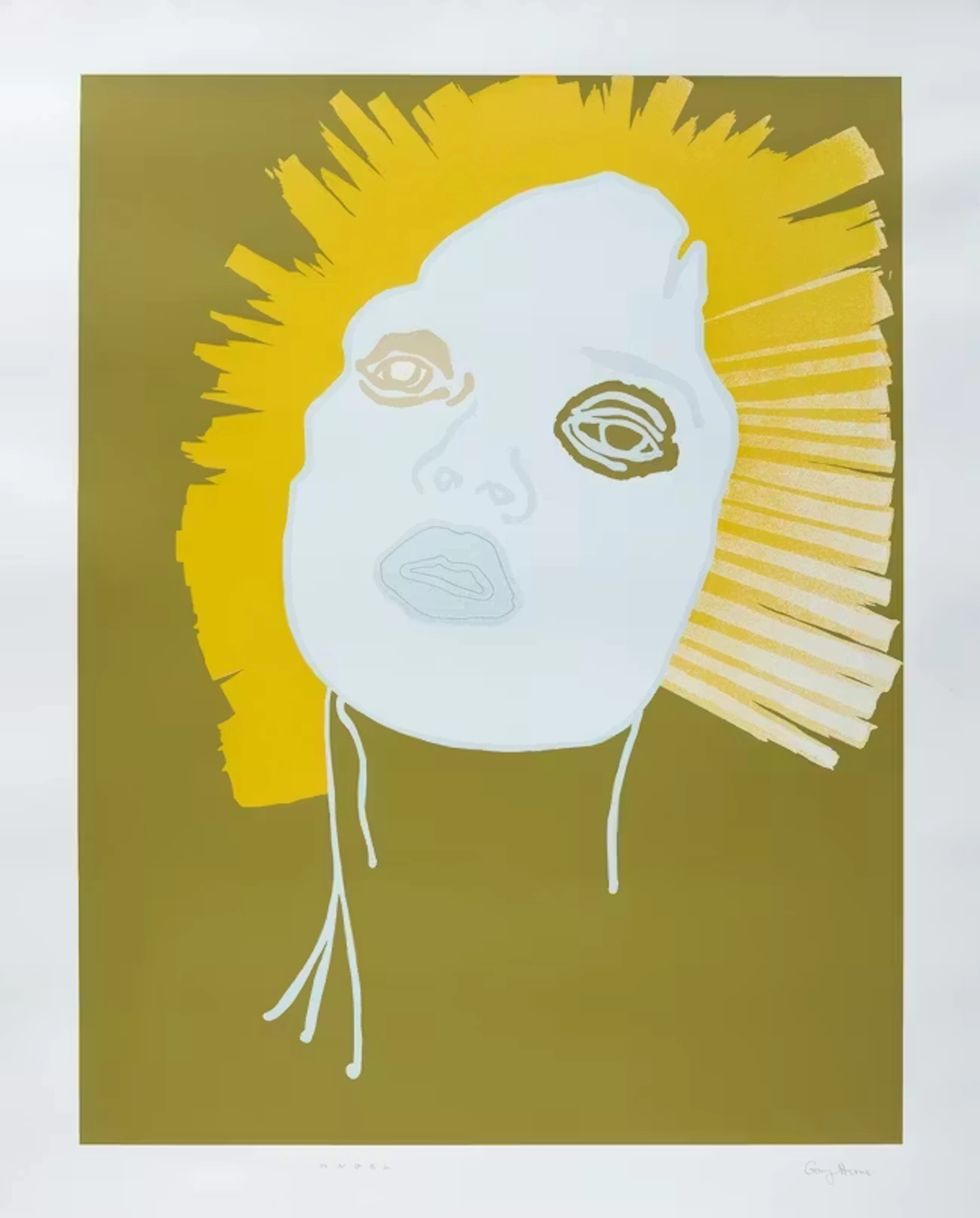 Gary Hume