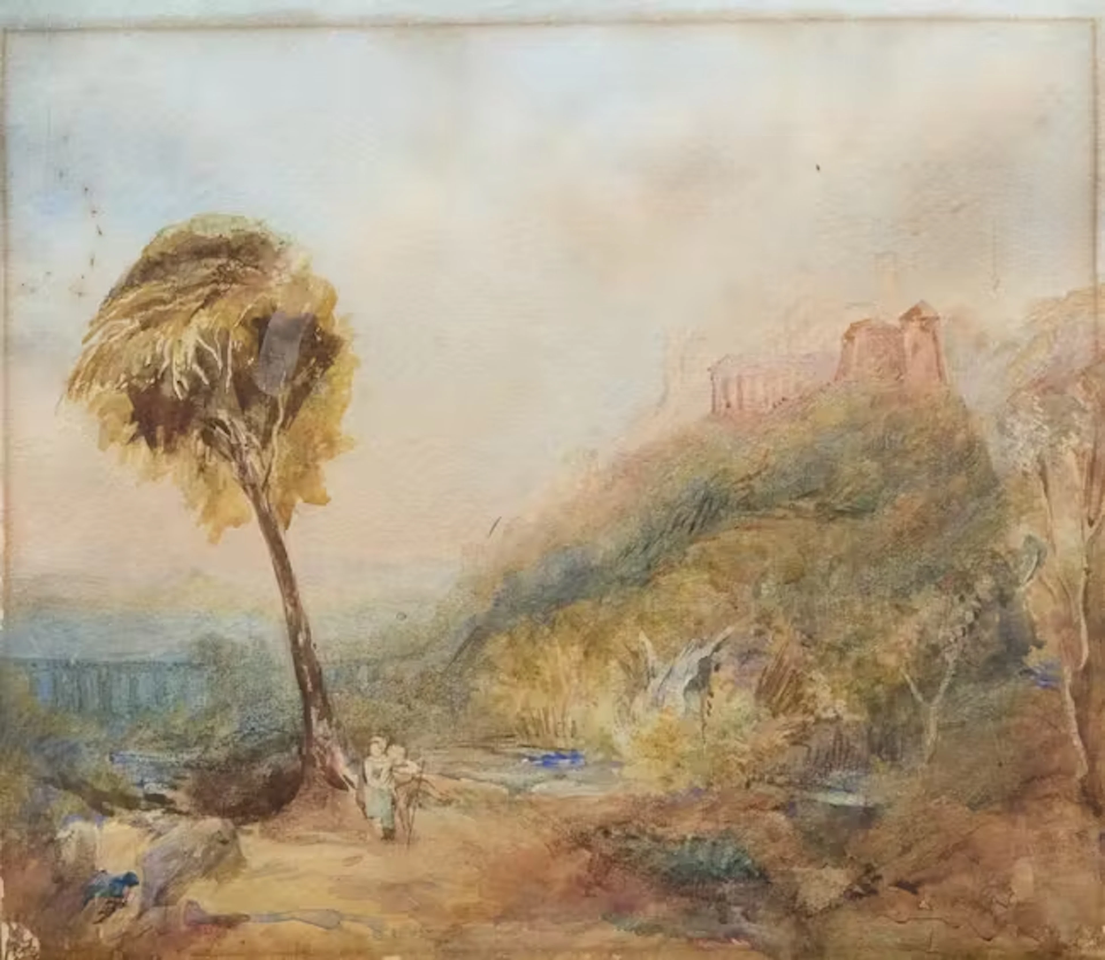 After Joseph Mallord William Turner