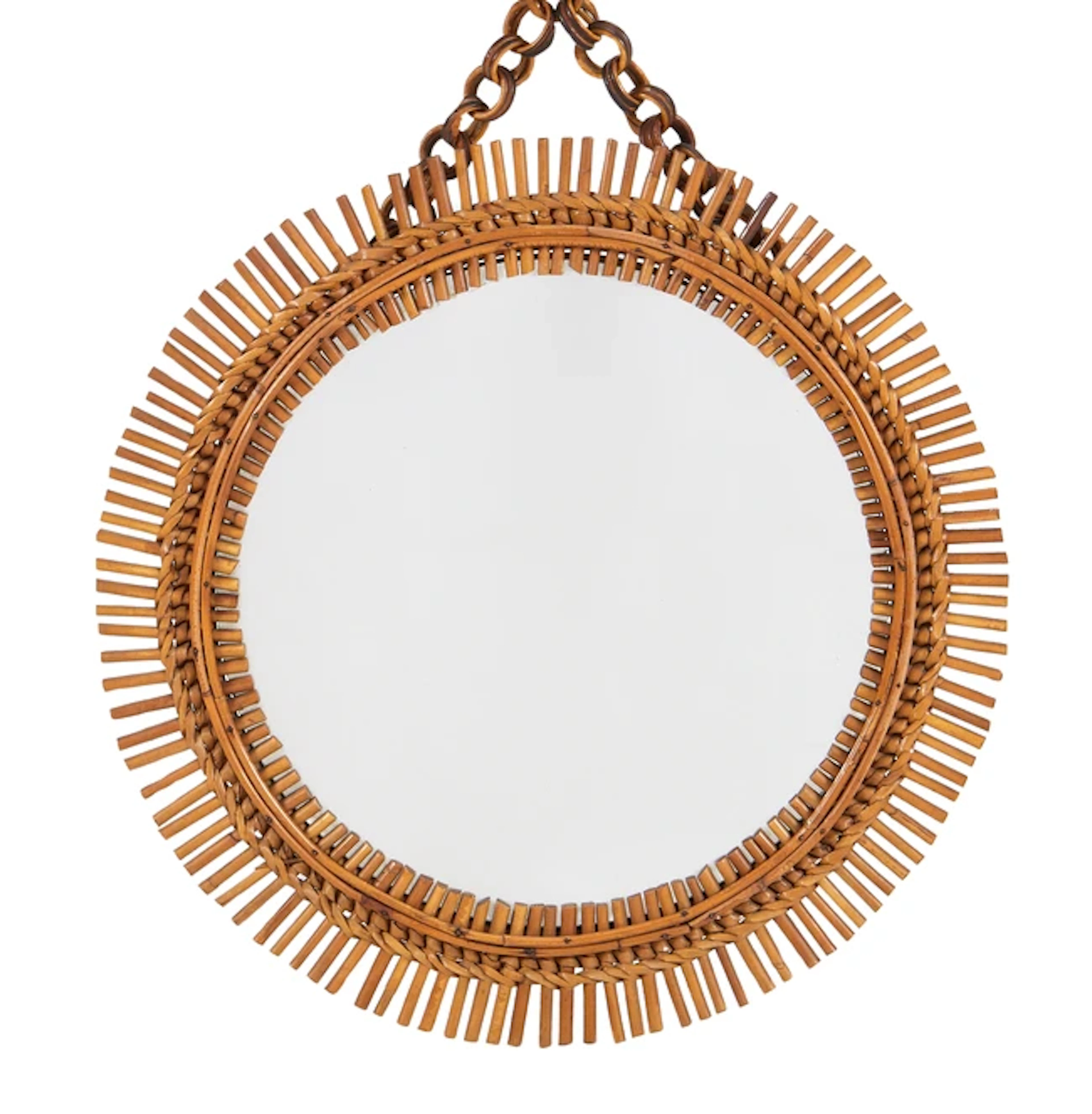 Italian Wall mirror
