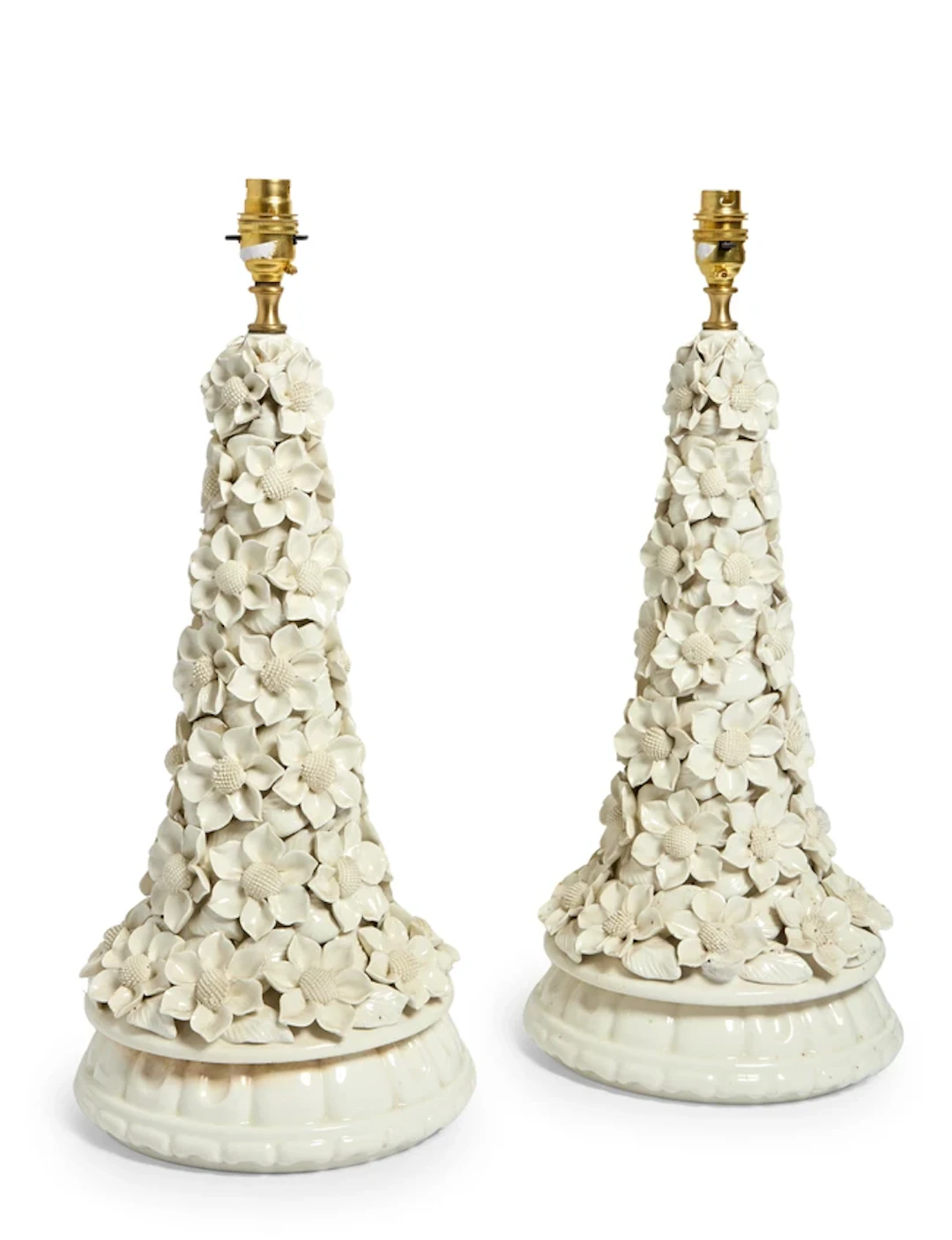 Manner of Casa Pupo Pair of table lamps