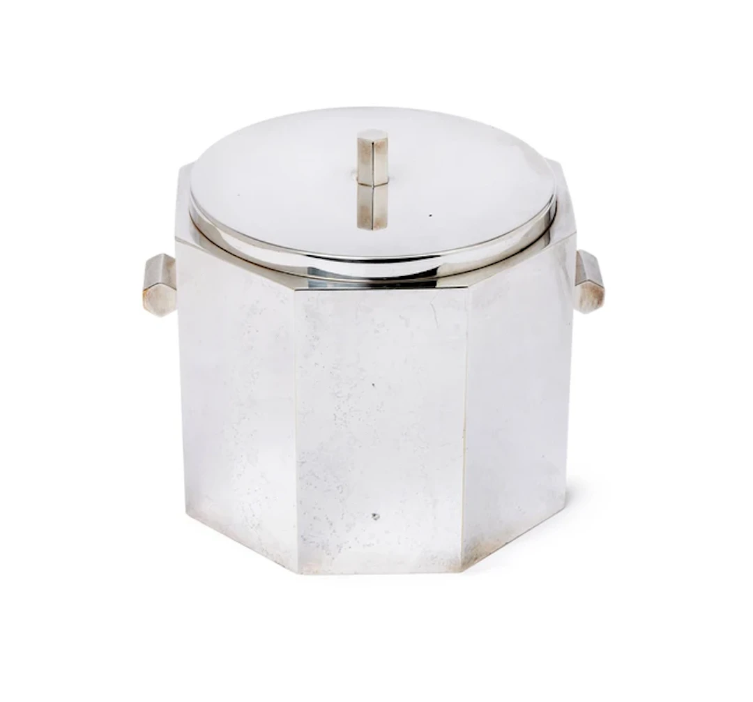 Italian Ice bucket