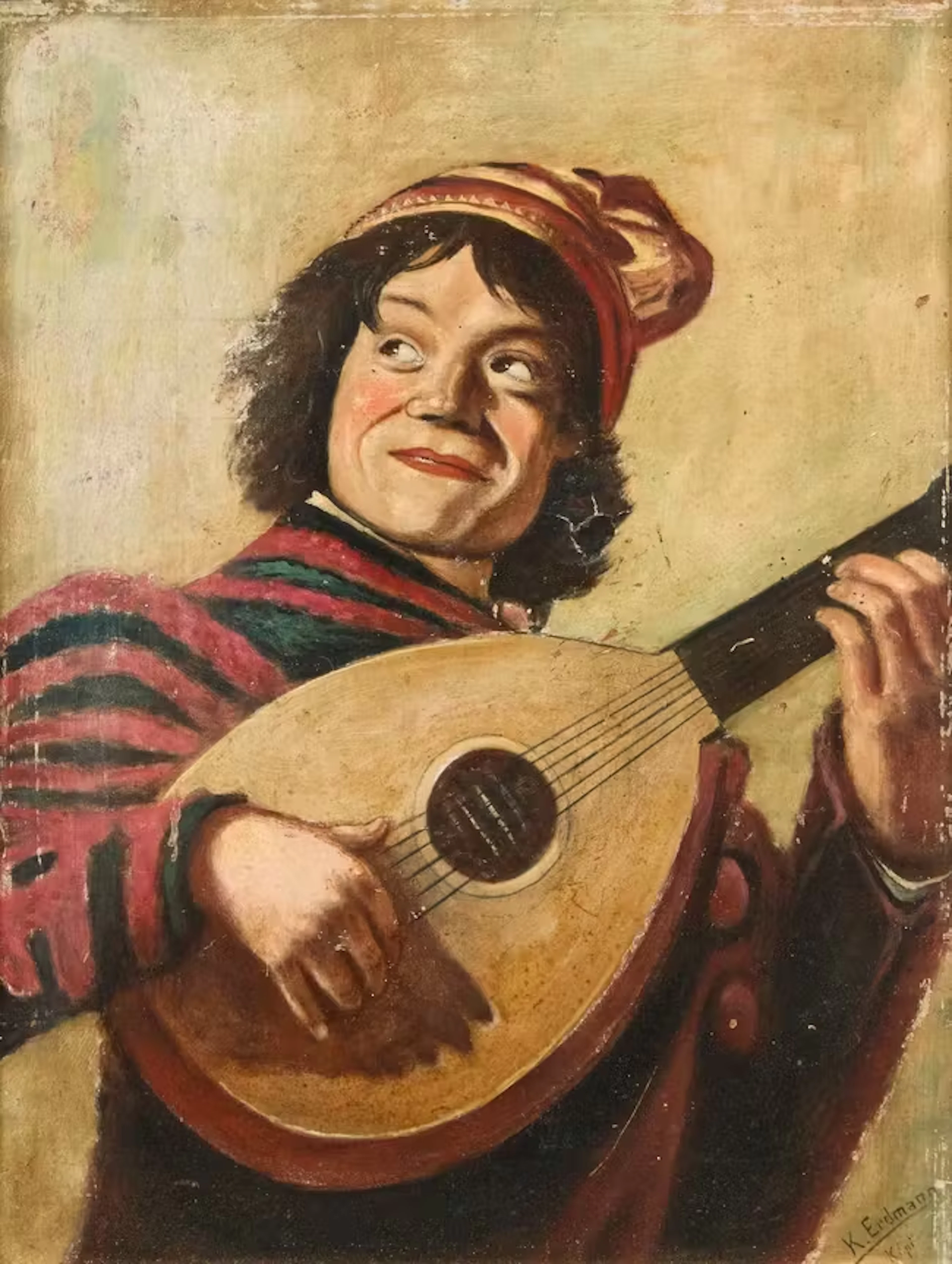 After Frans Hals
