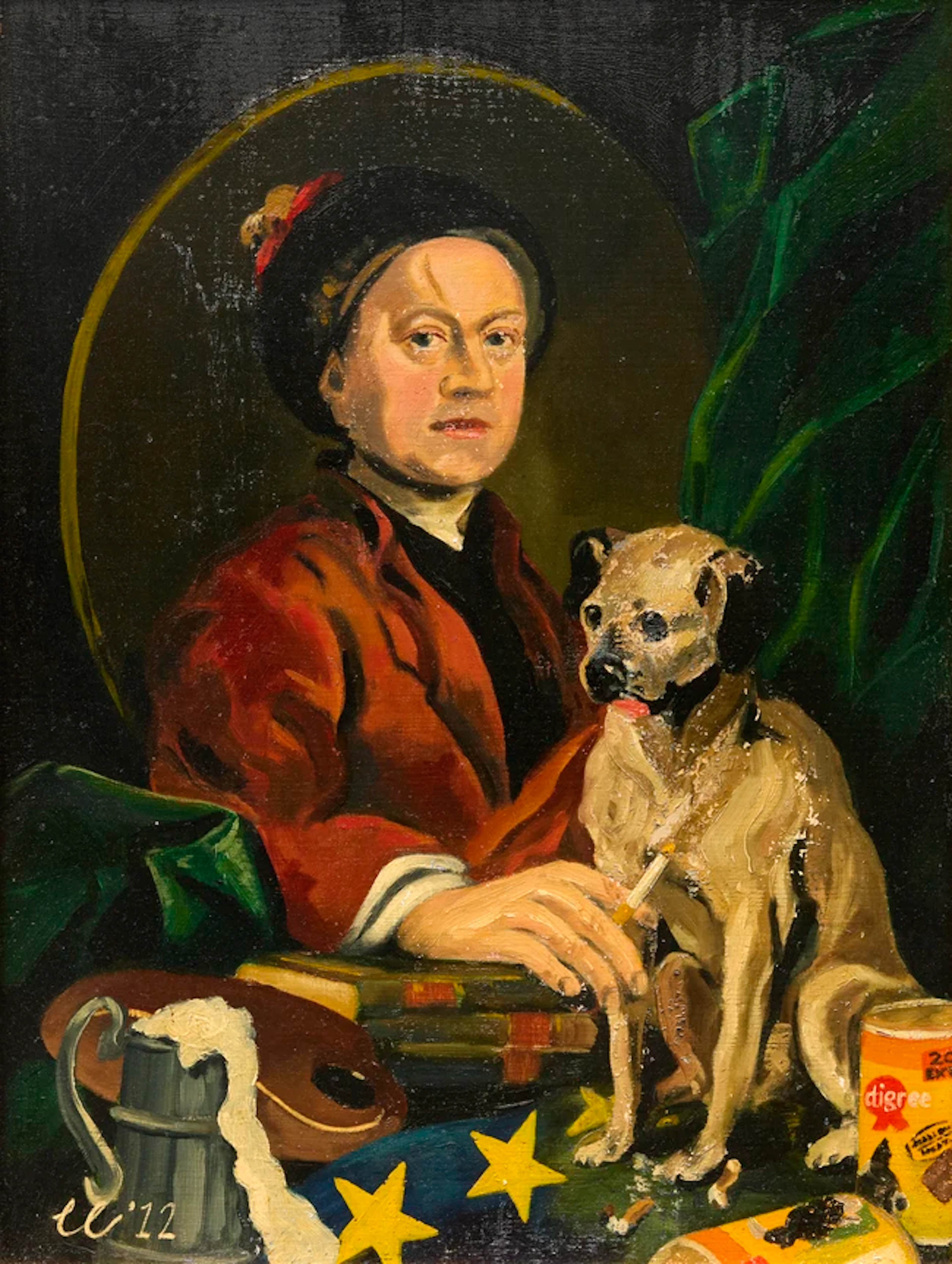 To Be Sold with No Reserve: William Capel Curie