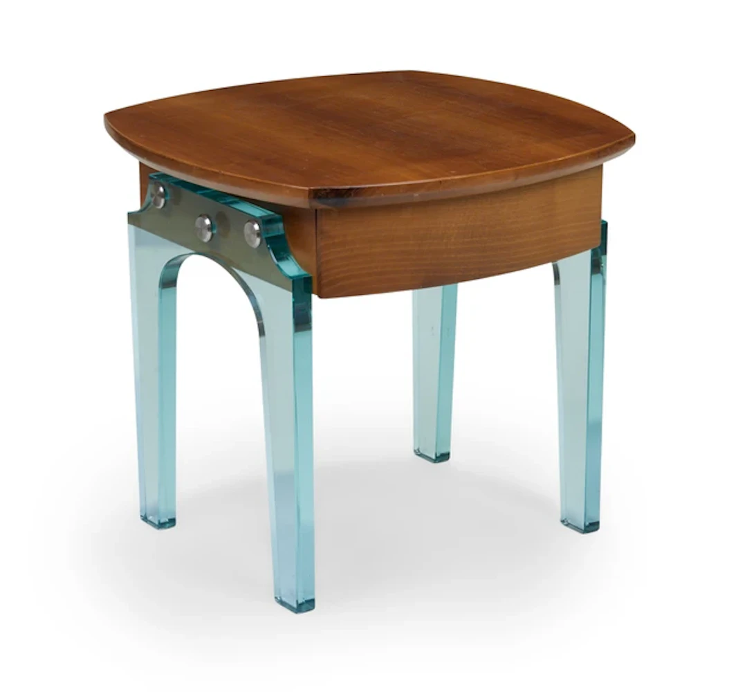 Manner of Fontana Arte Side table
