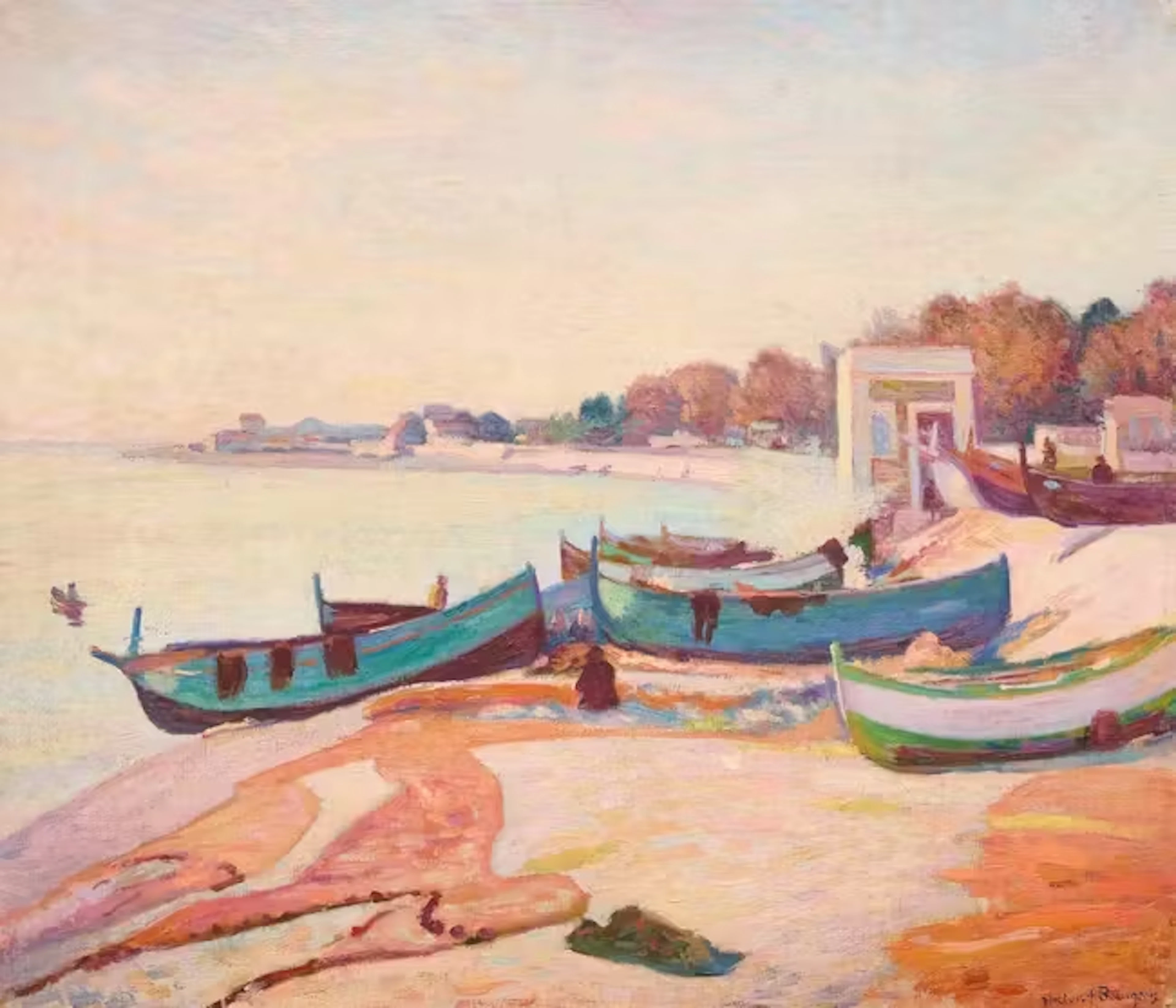 Victor-Ferdinand Bourgeois