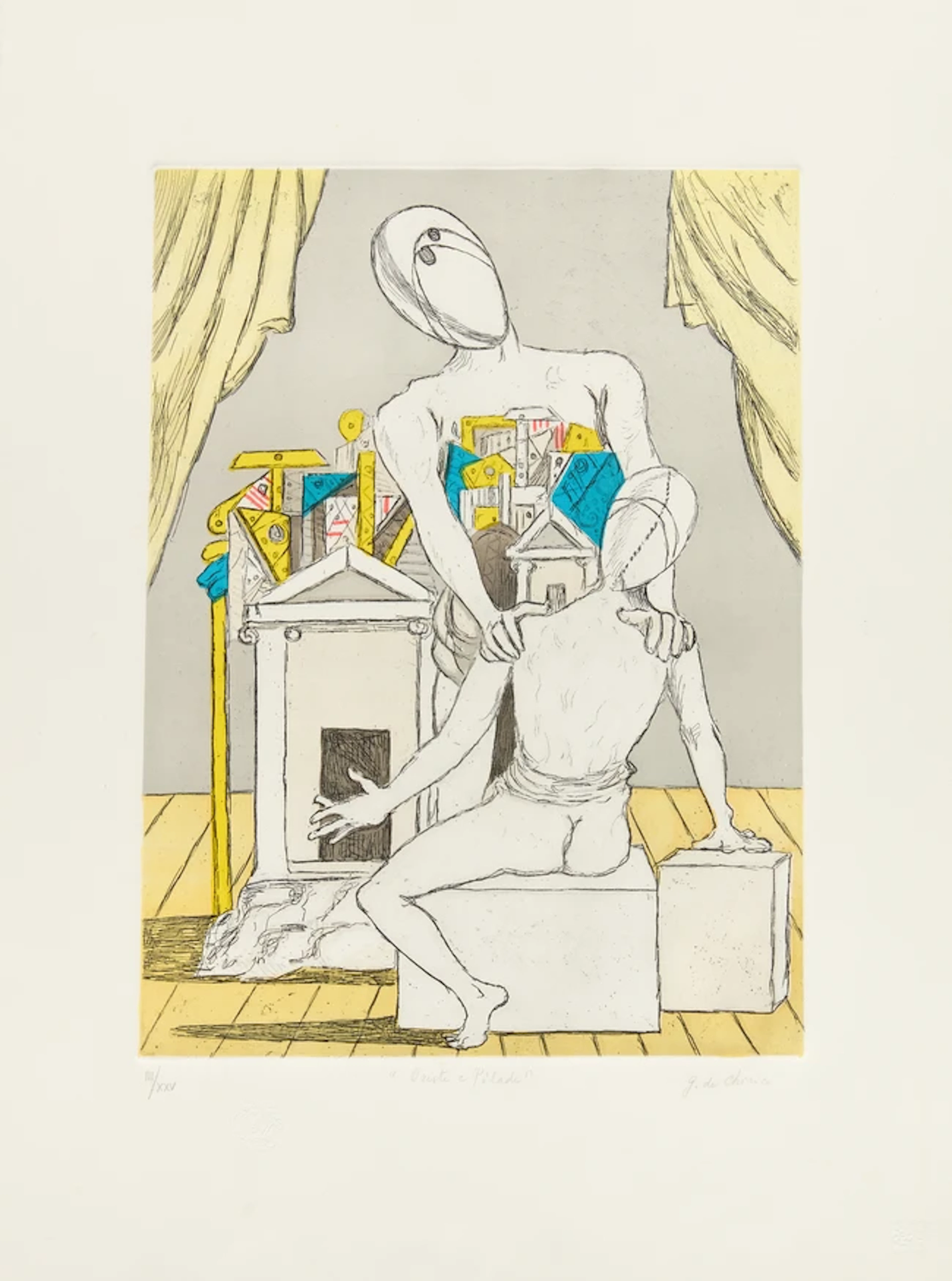 Giorgio de Chirico