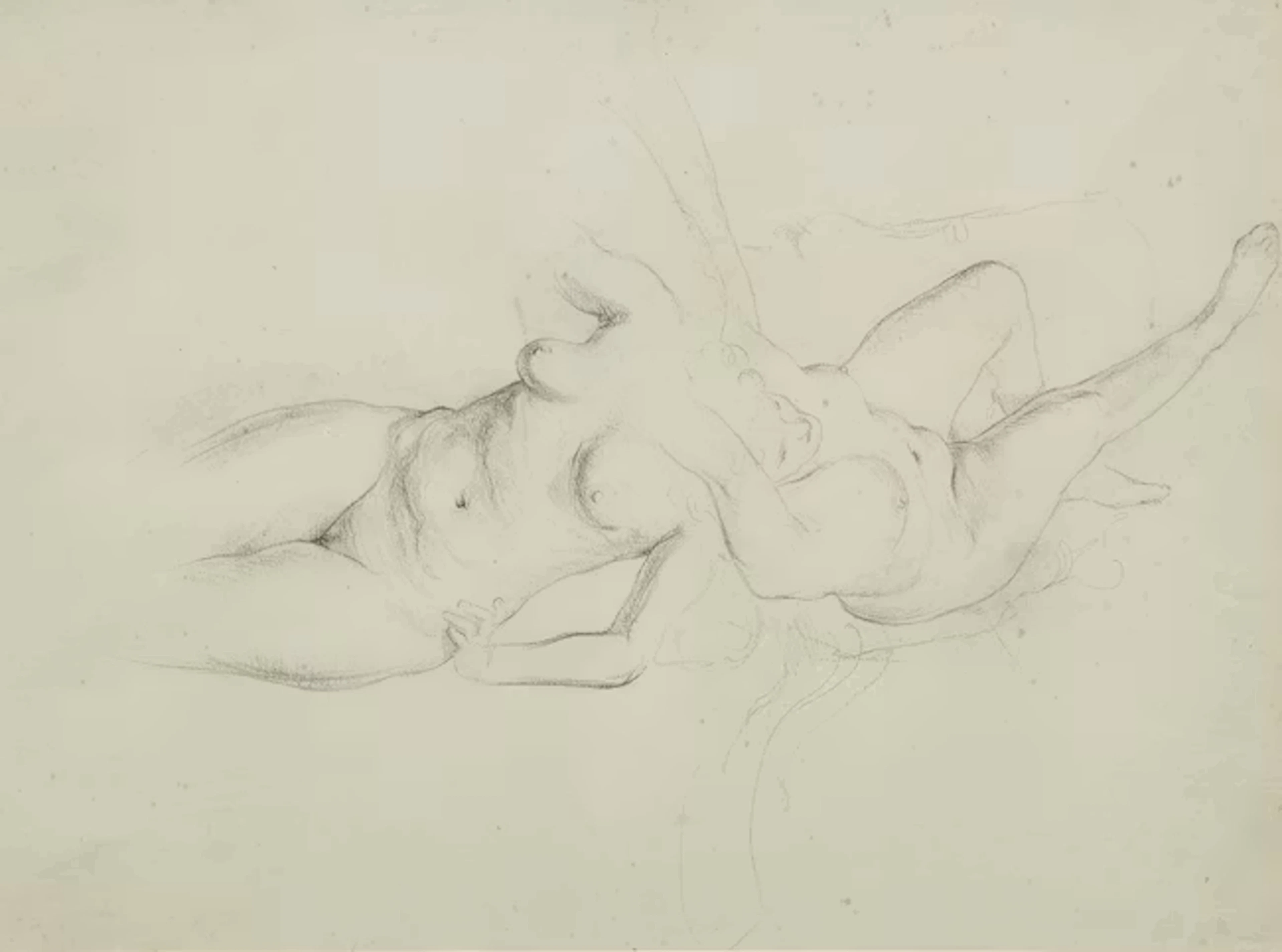 Sir William Orpen KBE RA RHA