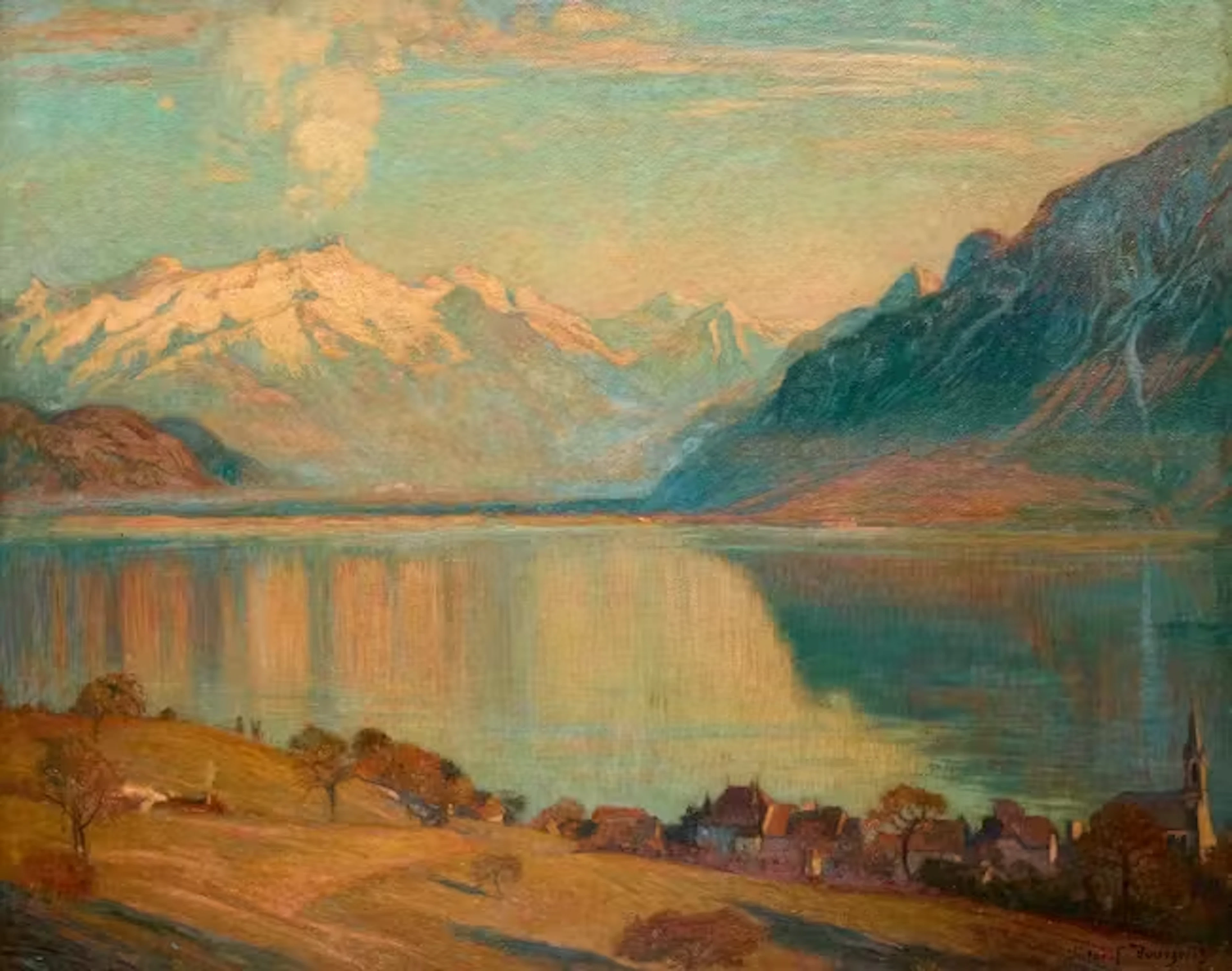 Victor-Ferdinand Bourgeois