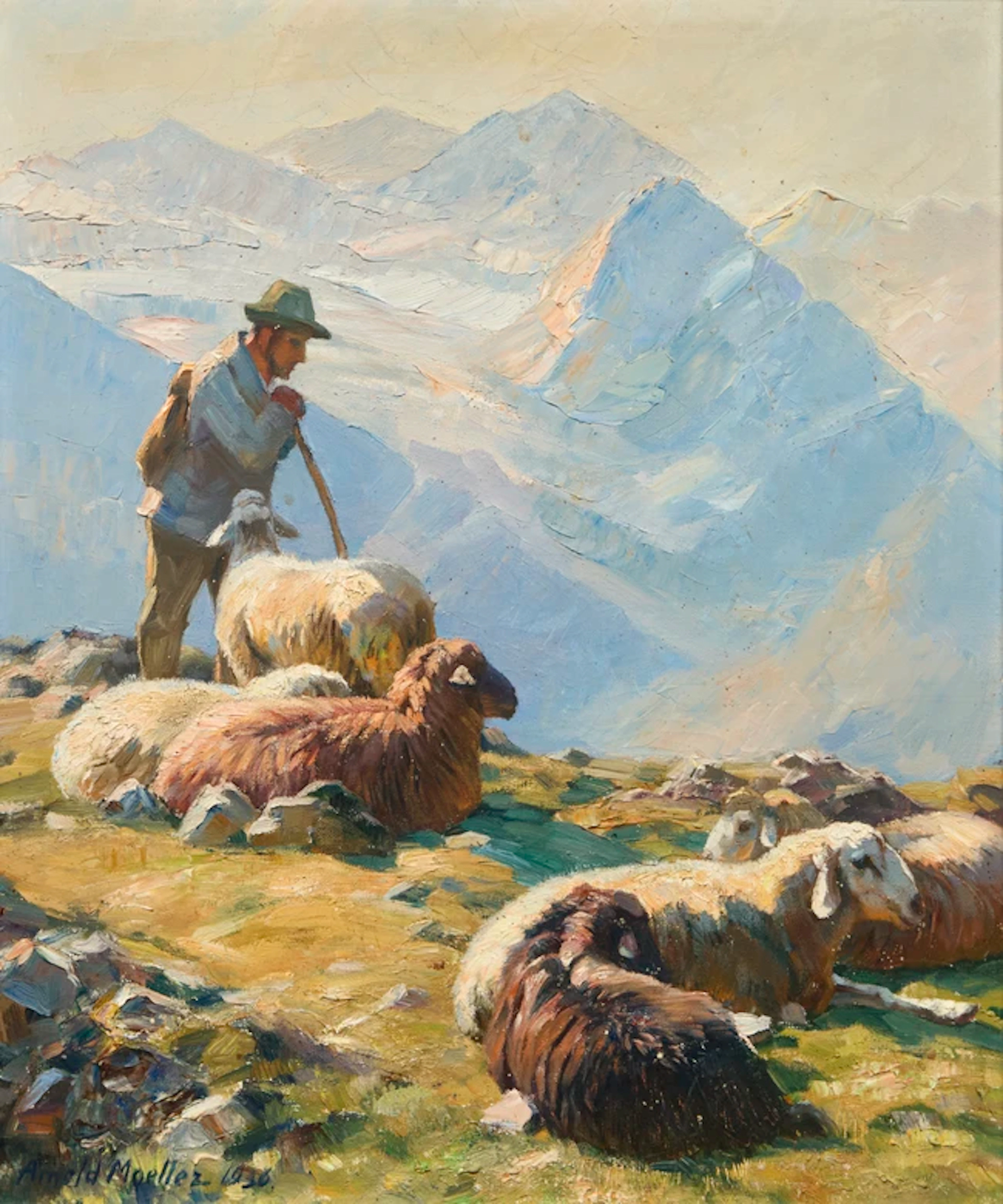 Arnold Moeller