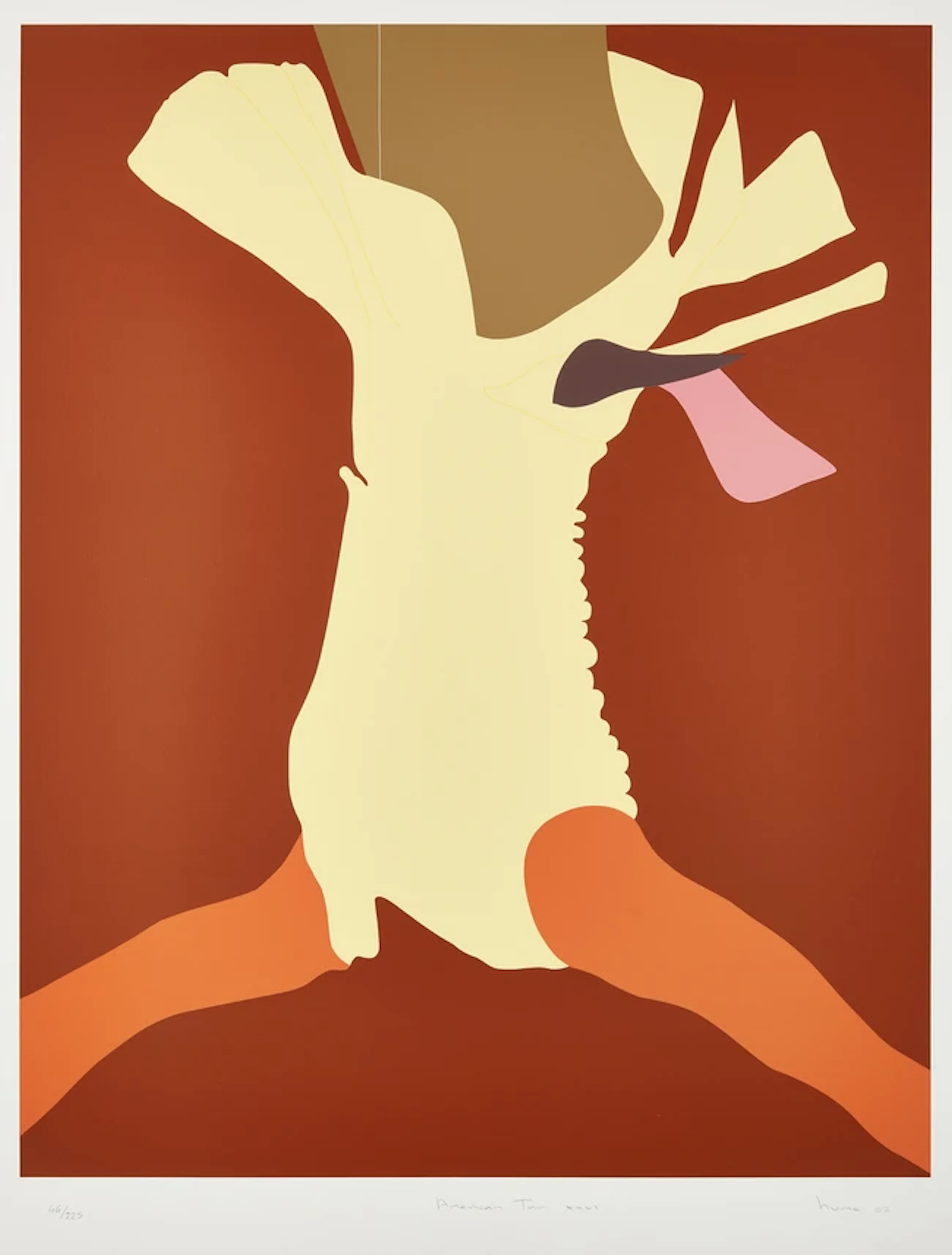Gary Hume RA