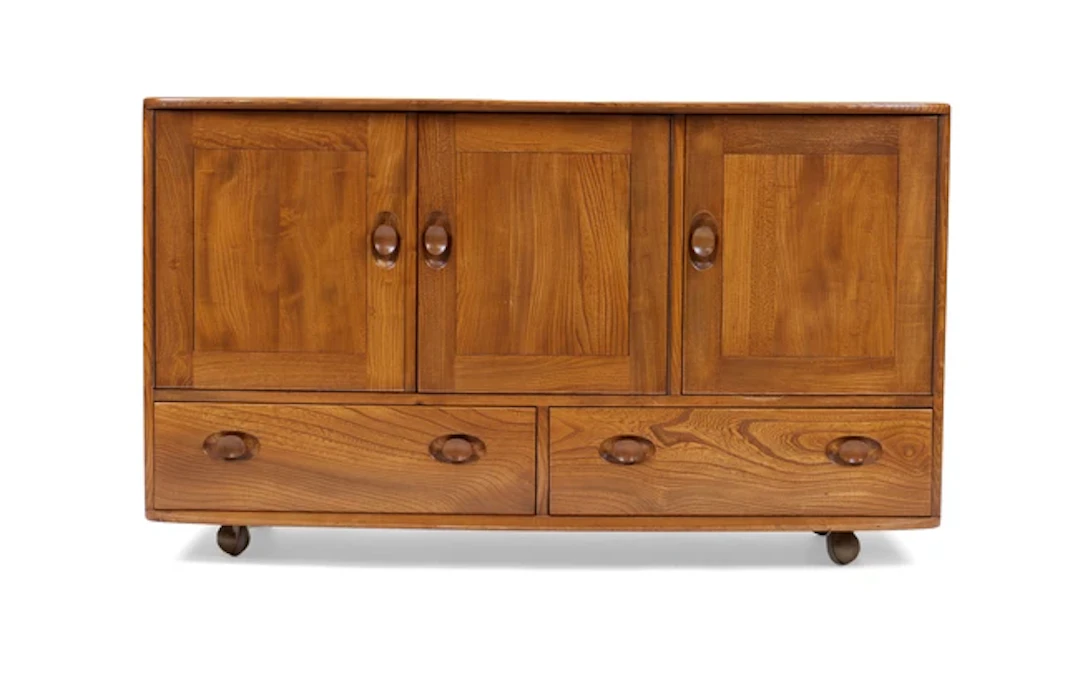 Lucian Ercolani (1888-1976) for Ercol Side cabinet