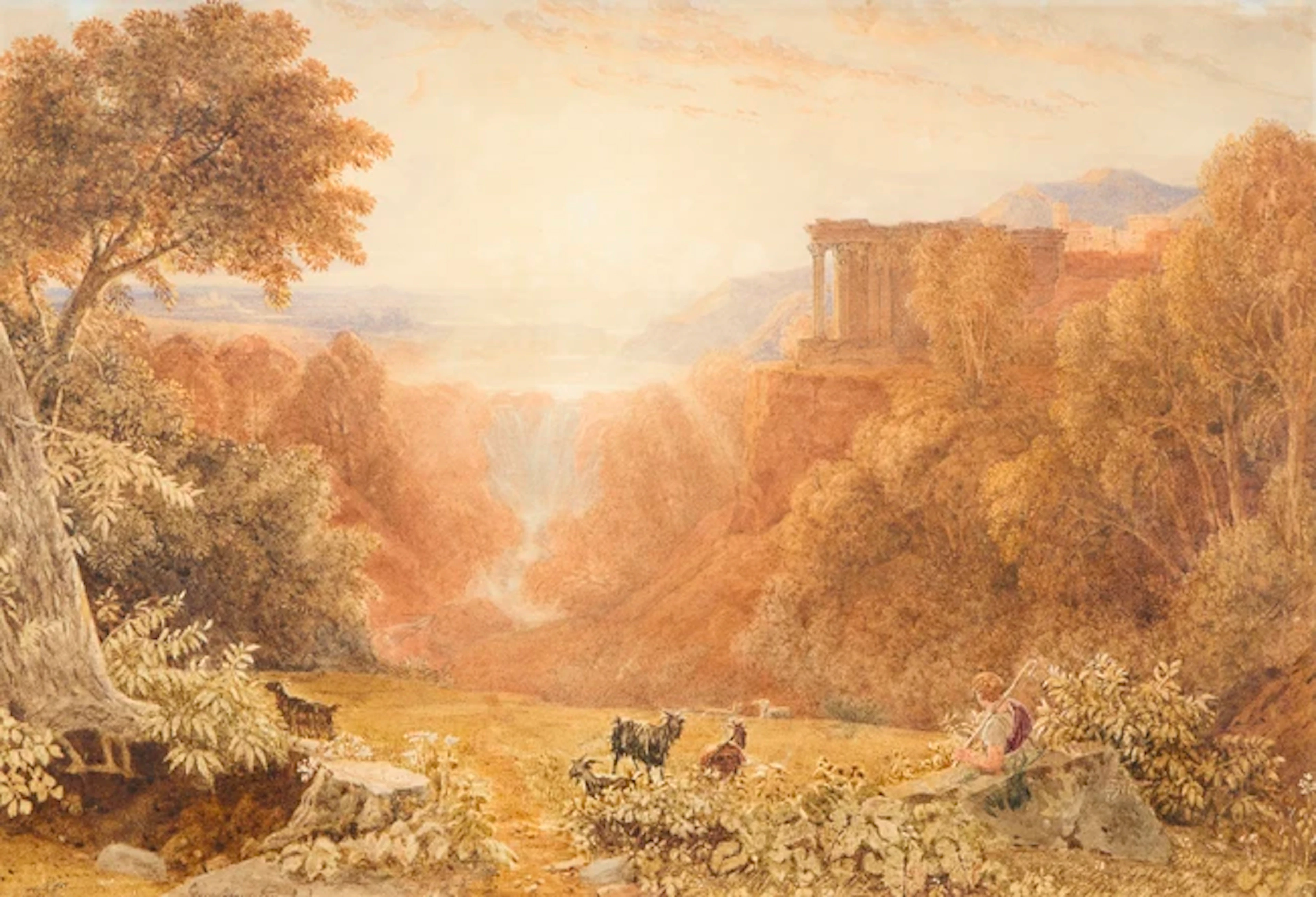 George Barret Jnr.
