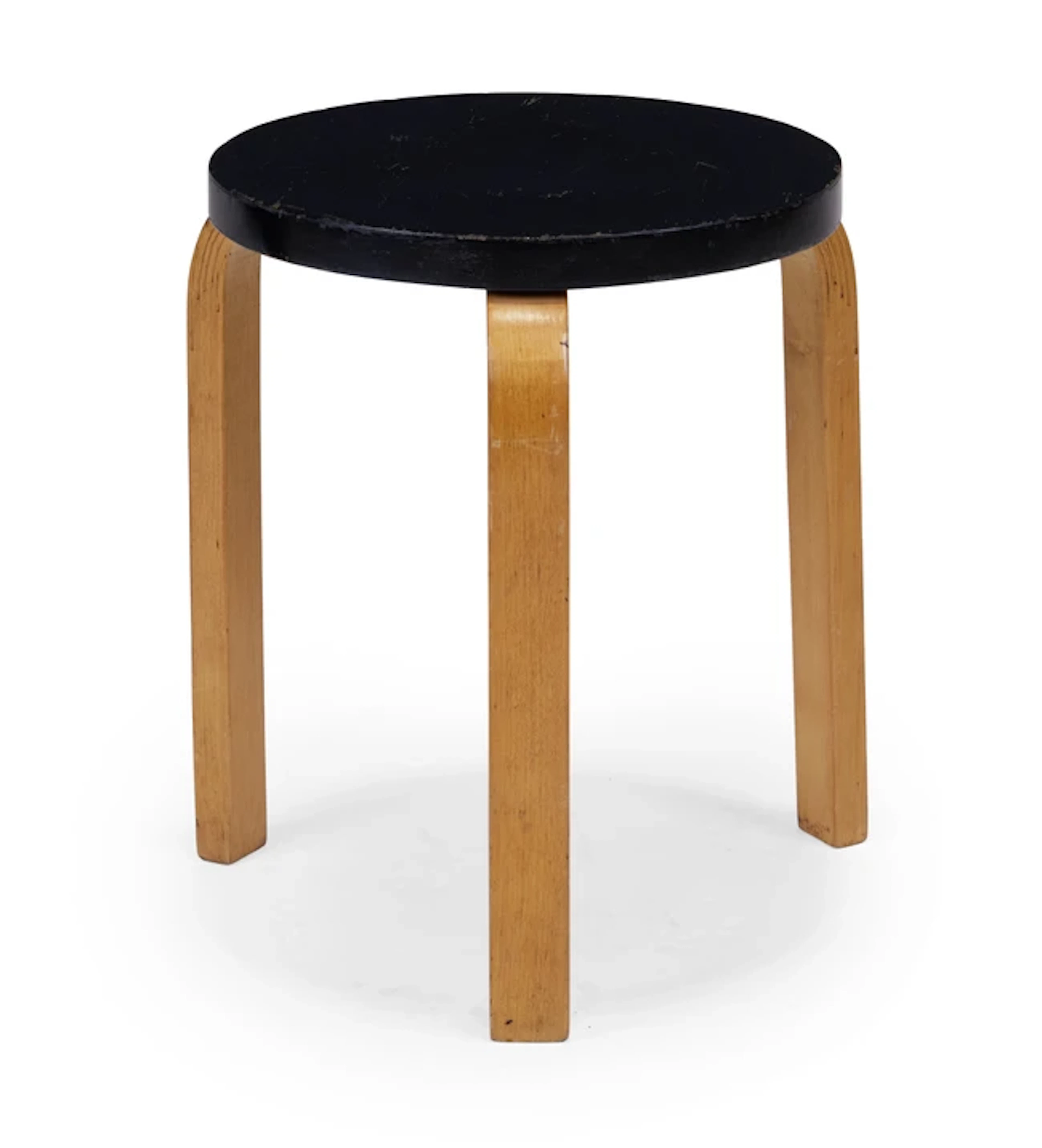 Alvar Aalto (1898-1976) for Finmar Model '60' stool