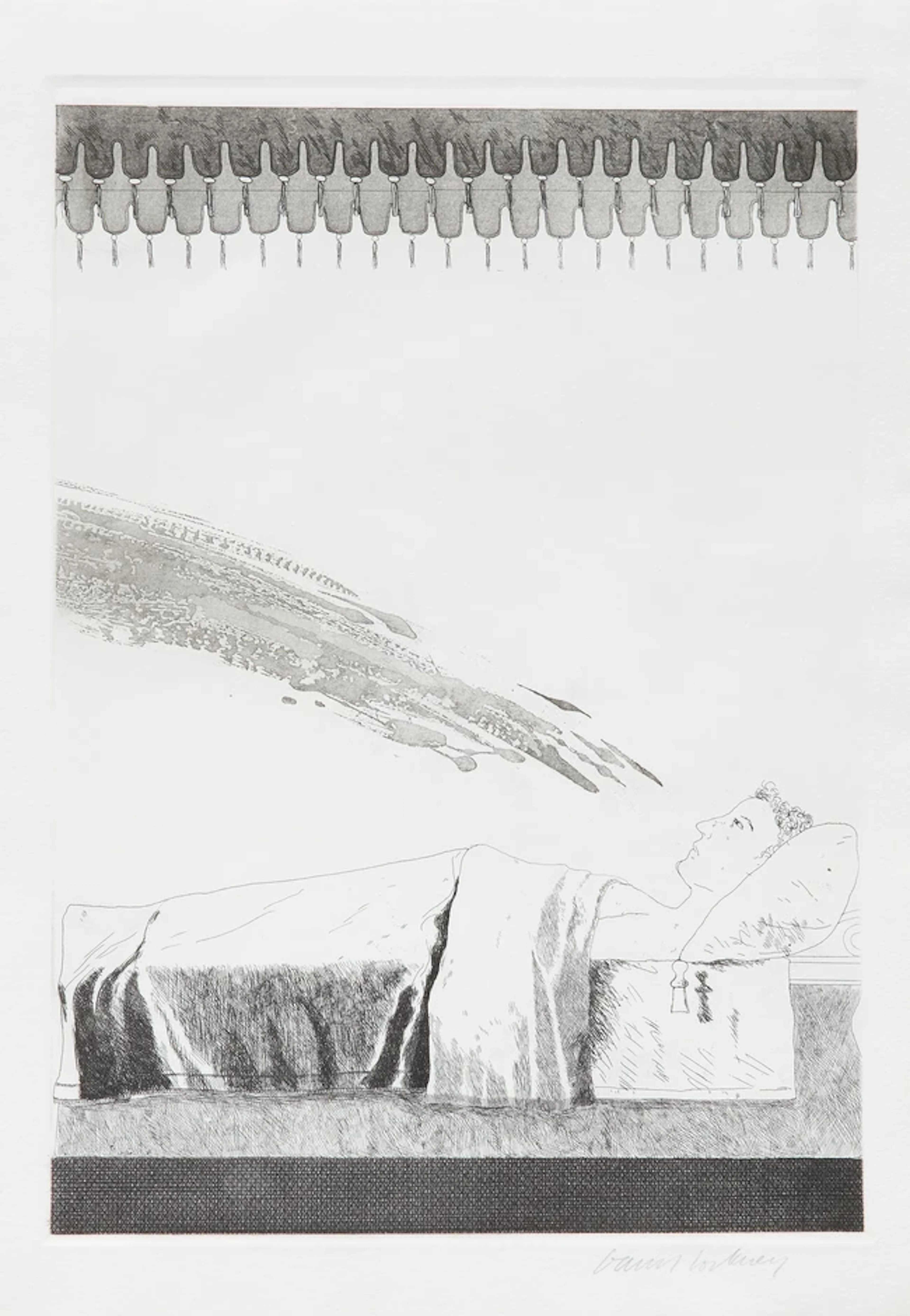 David Hockney OM CH RA