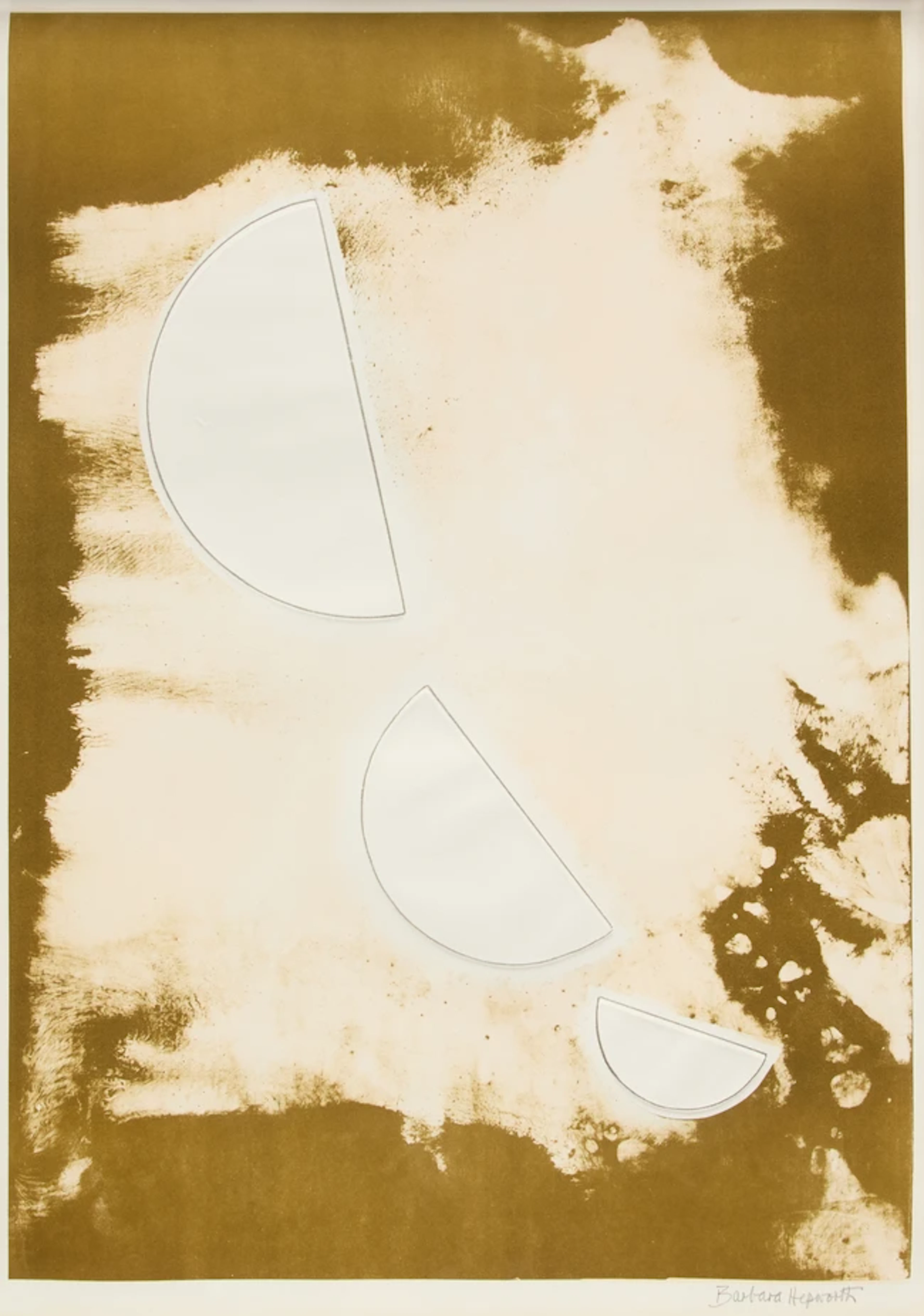 Dame Barbara Hepworth