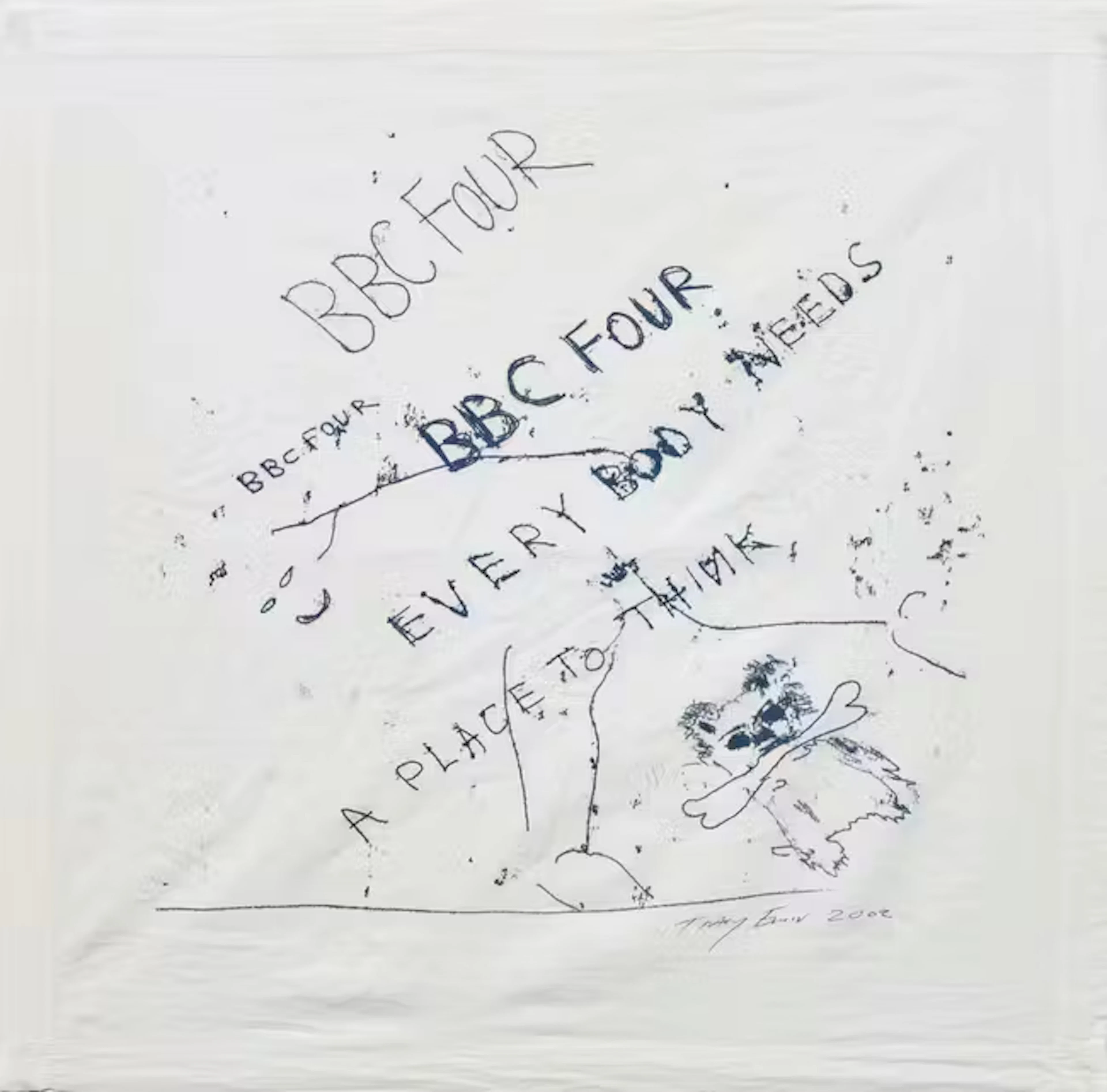 Tracey Emin DBE RA