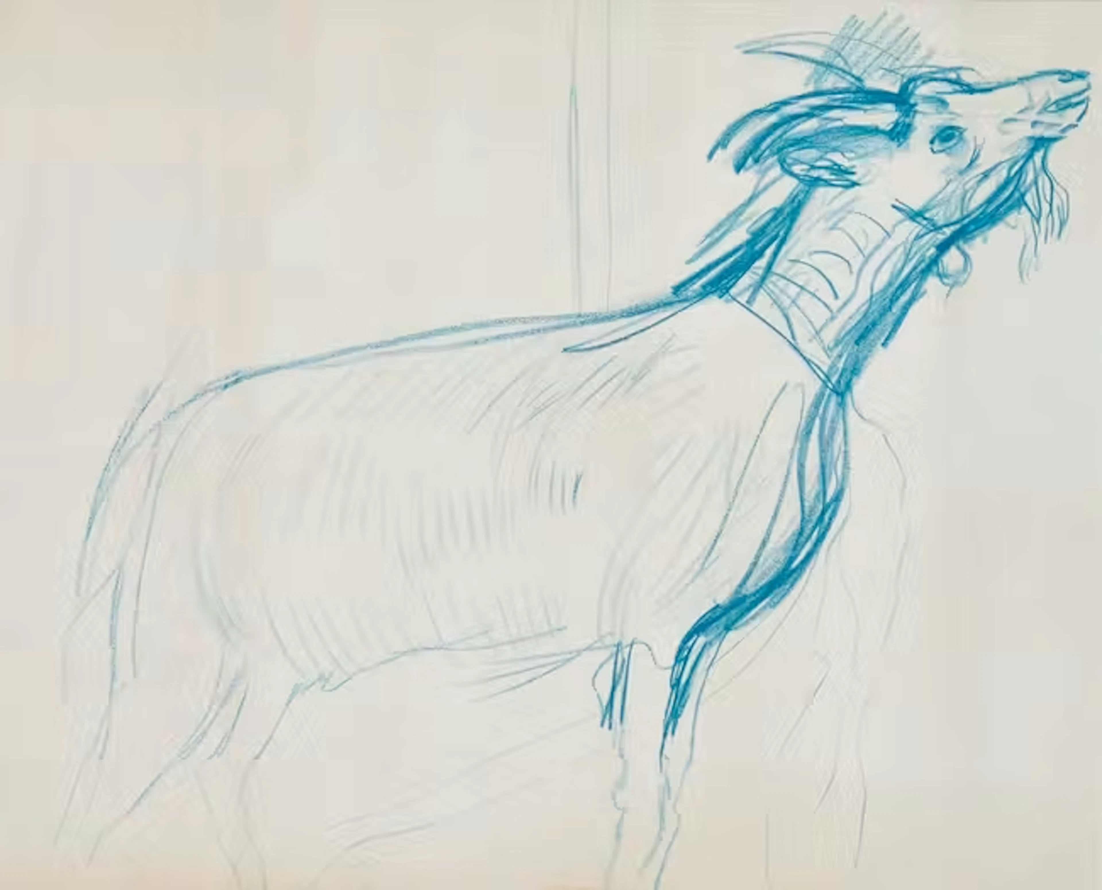 To Be Sold with No Reserve: John Bratby RA