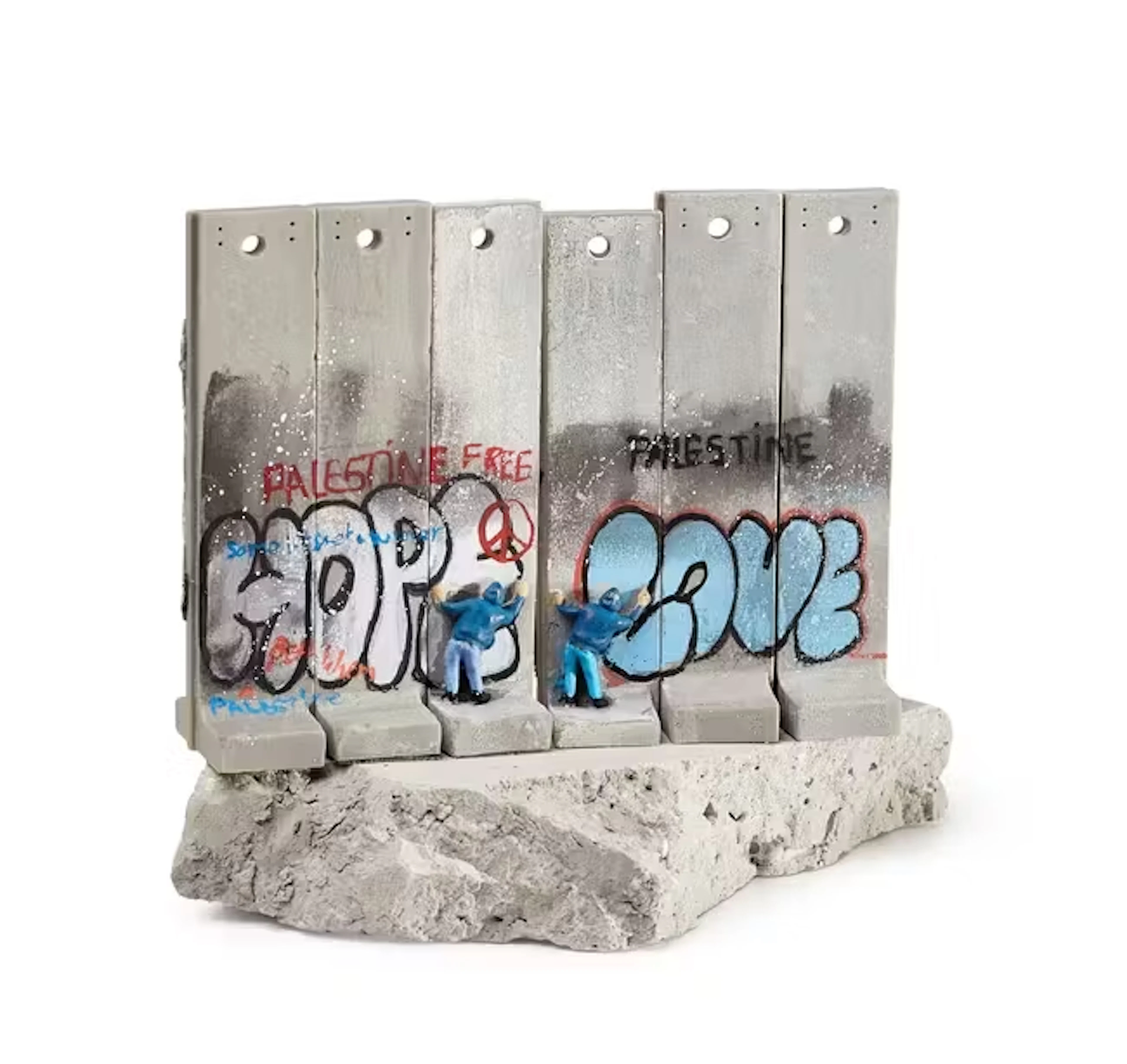Banksy,British b