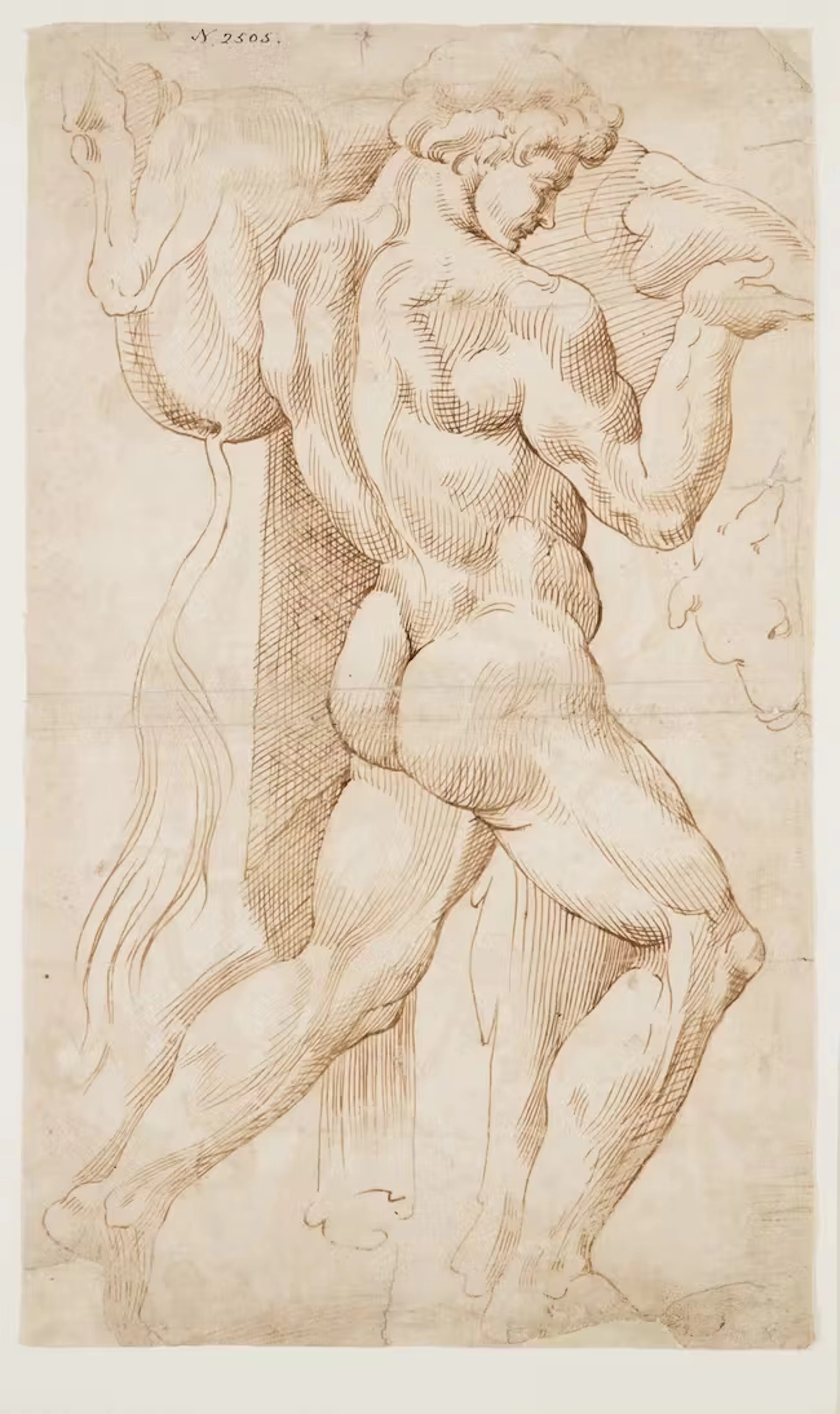 Circle of Bartolomeo Passarotti