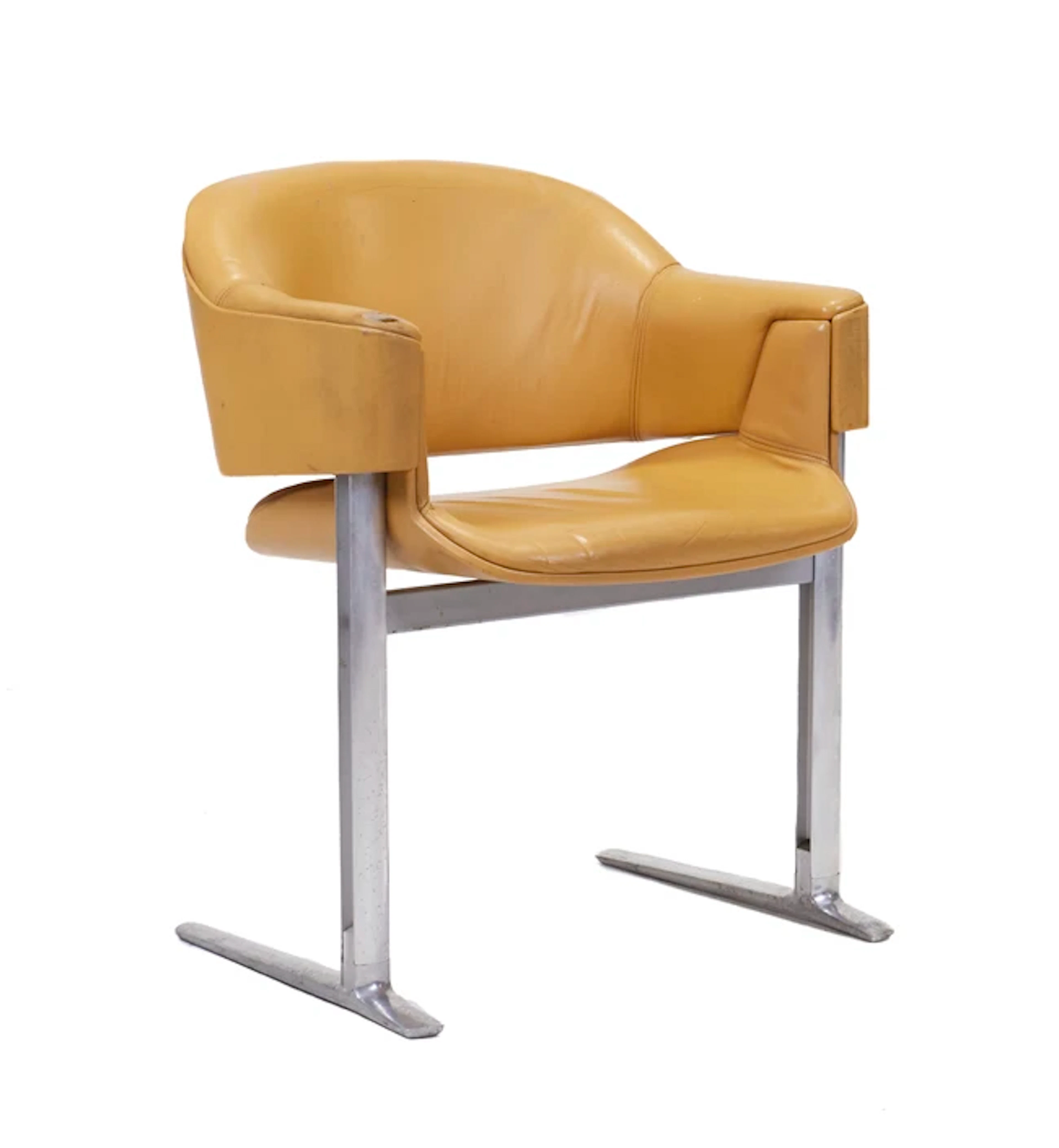 Robert Heritage for Race Furniture QE2 restaurant chair