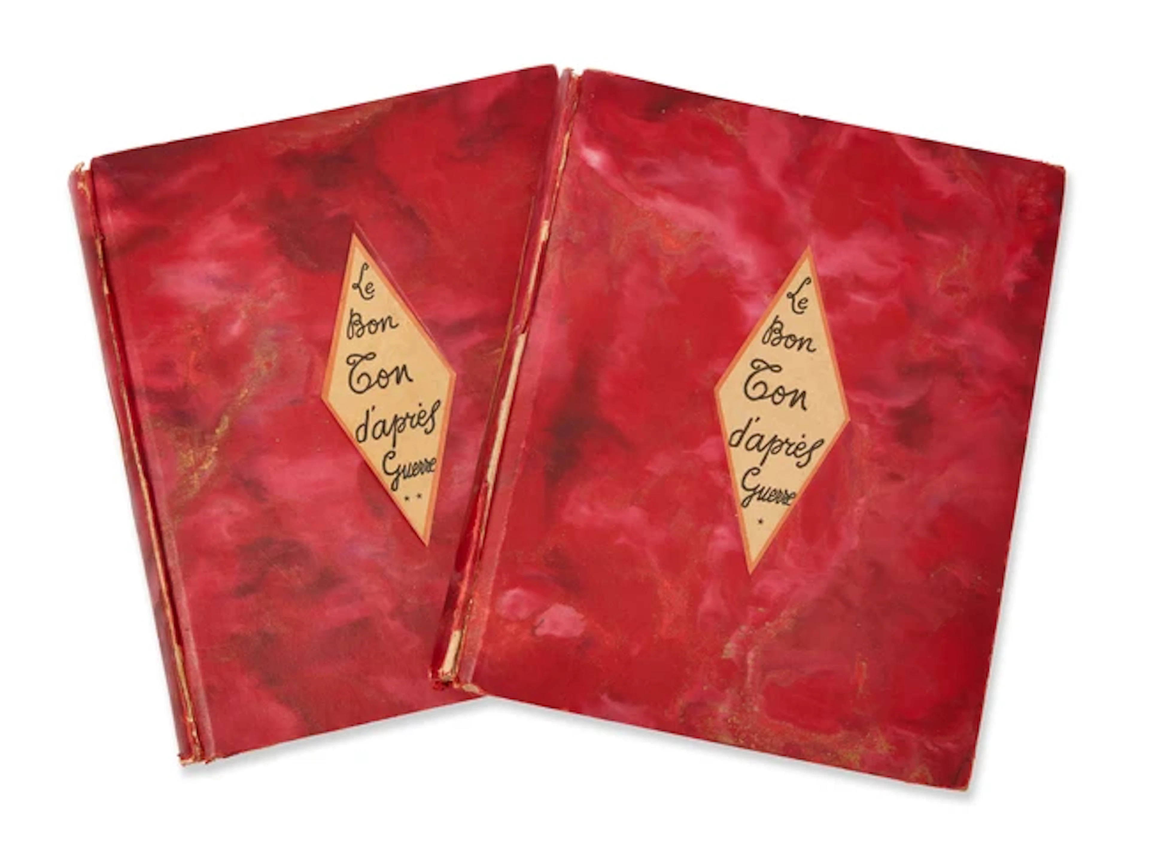 Gazette du Bon Ton Le Bon Ton