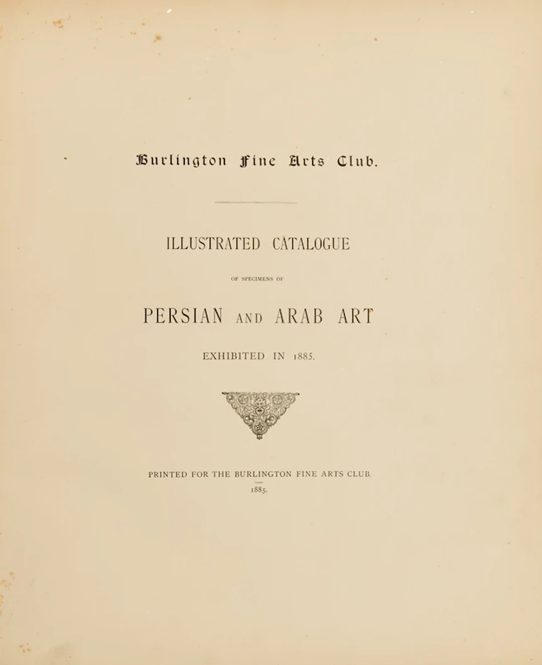 Property from the Private Collection of Sybil Maitland...
