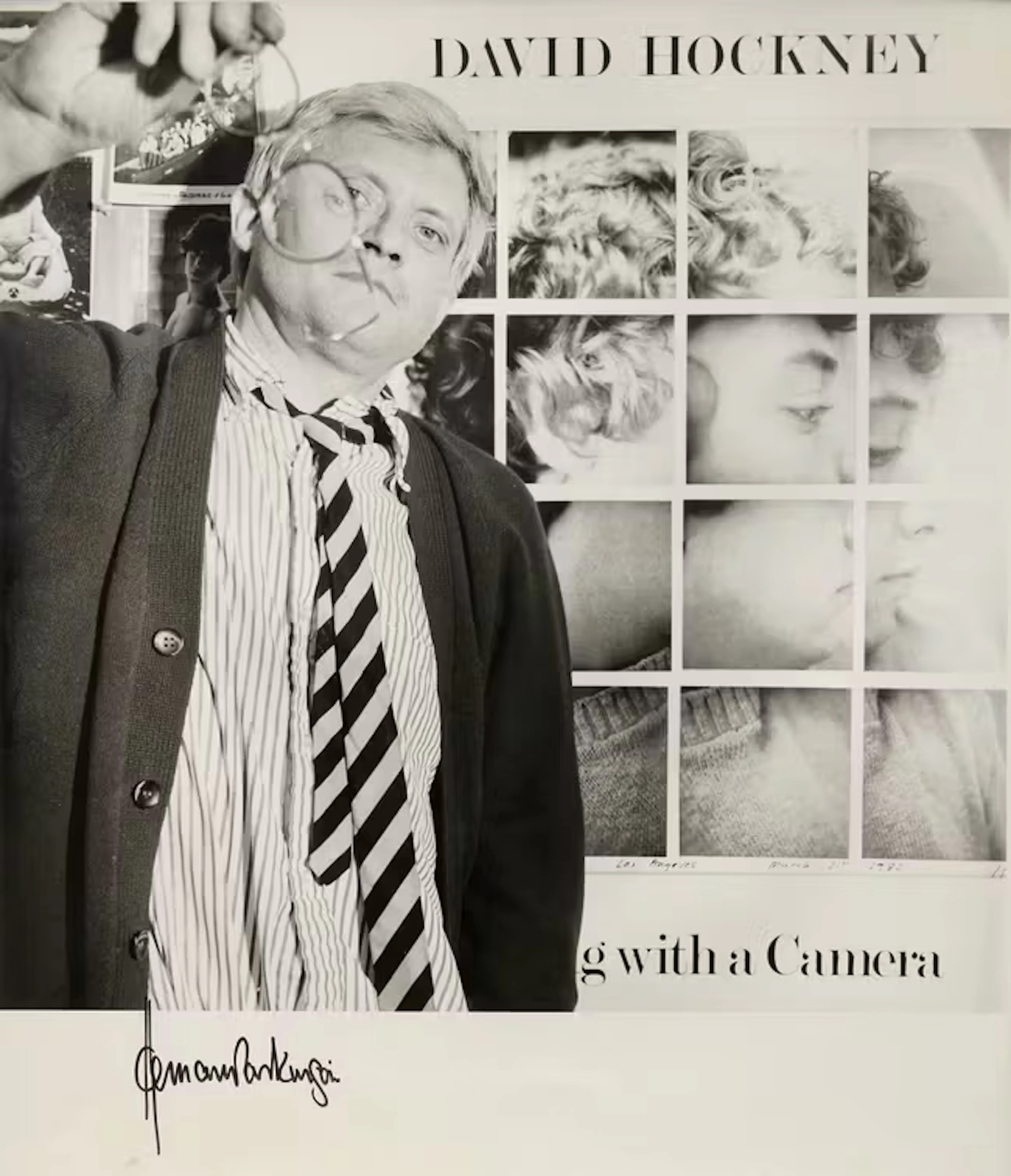 Norman Parkinson CBE