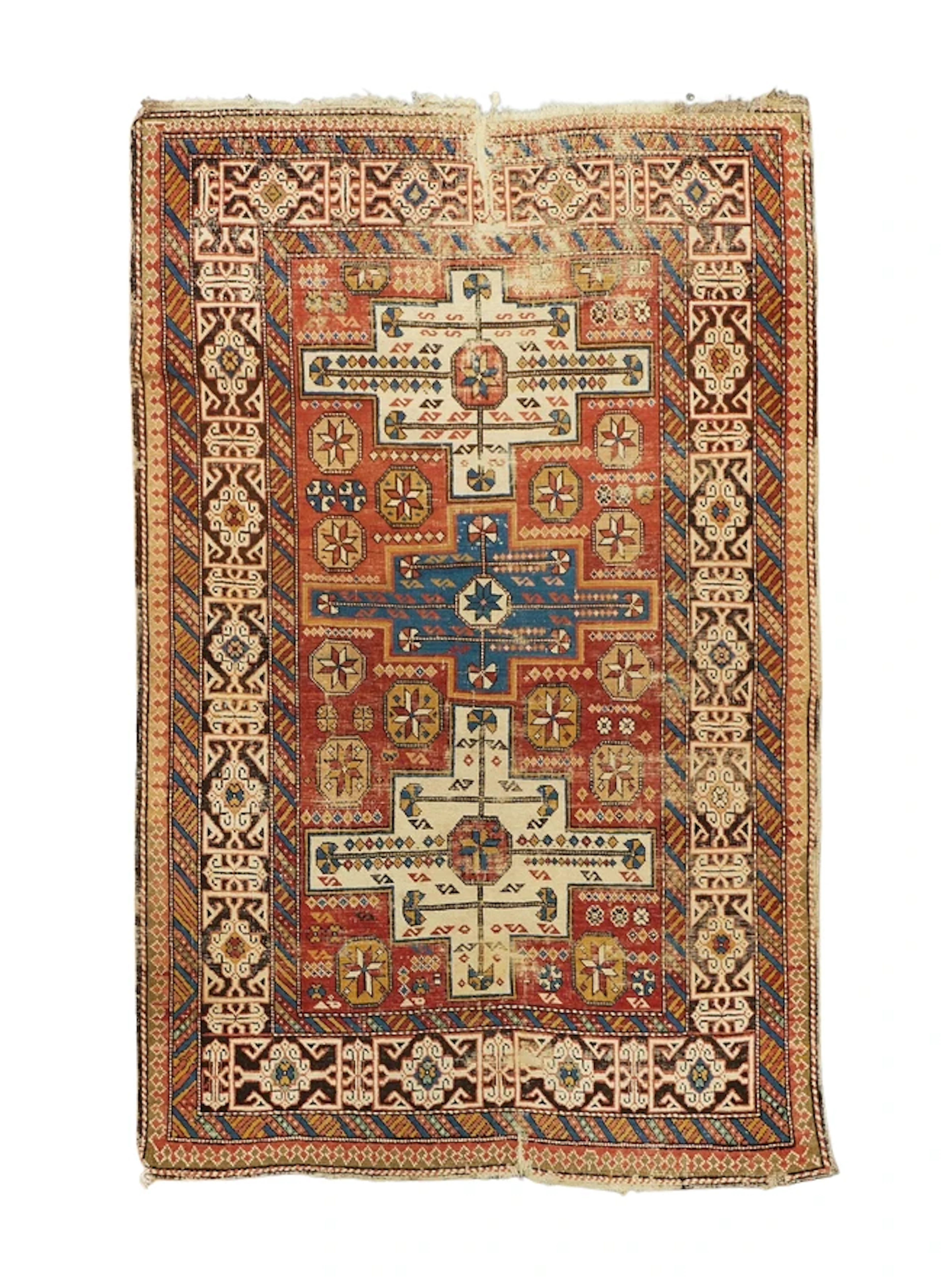 A Caucasian Shiraz rug