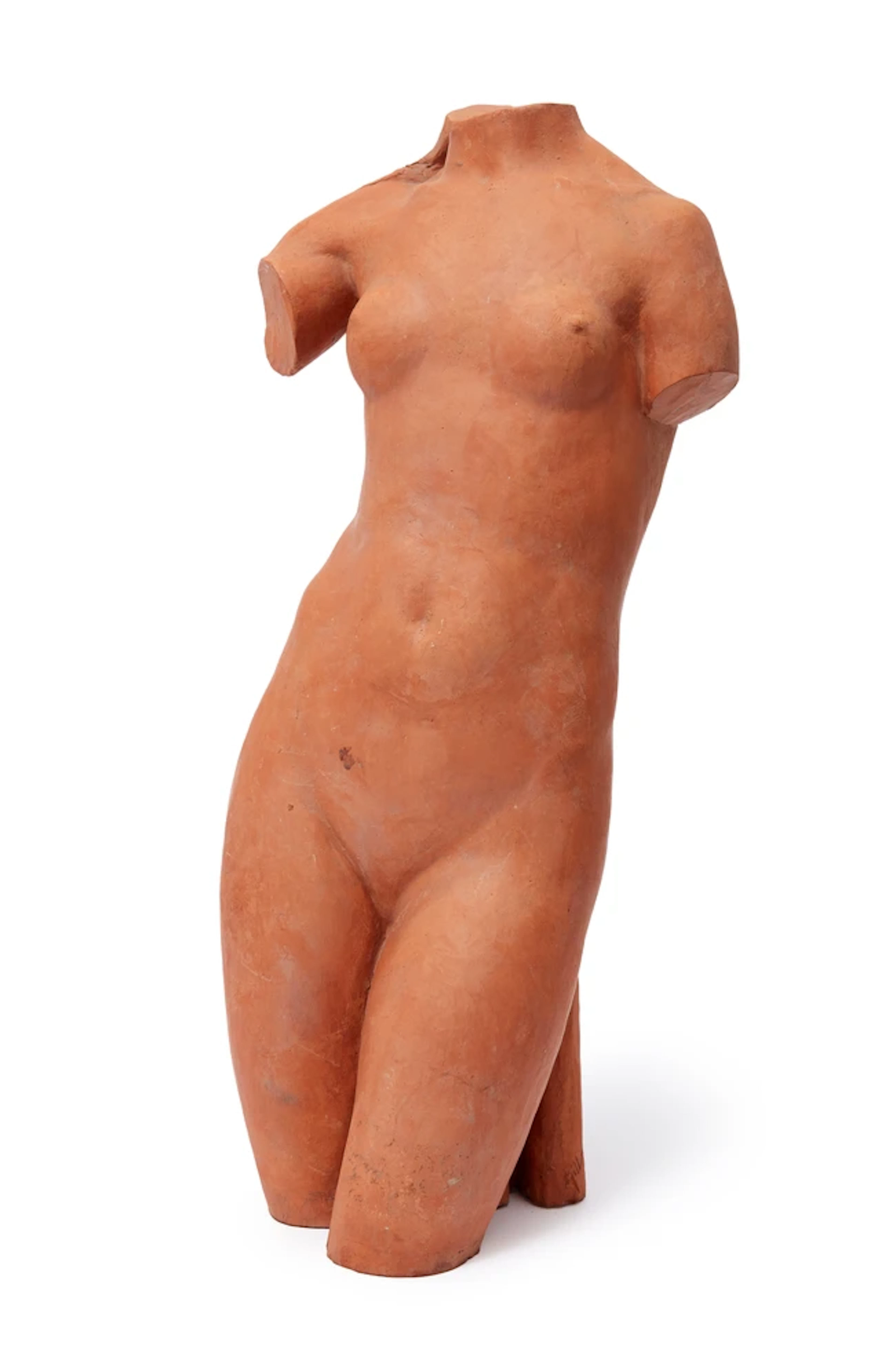 Gilbert Privat (1892–1969) Figural sculpture
