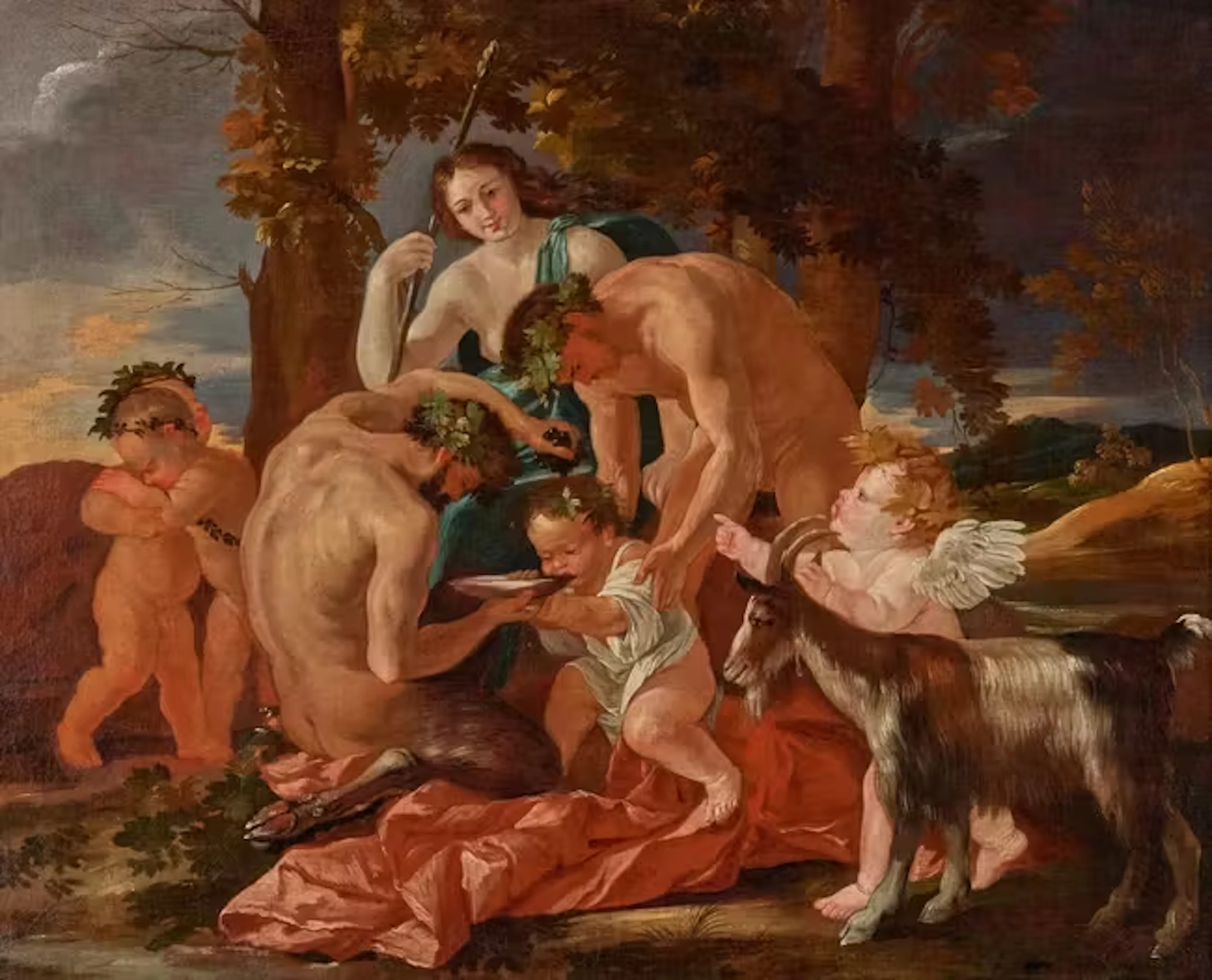 After Nicolas Poussin