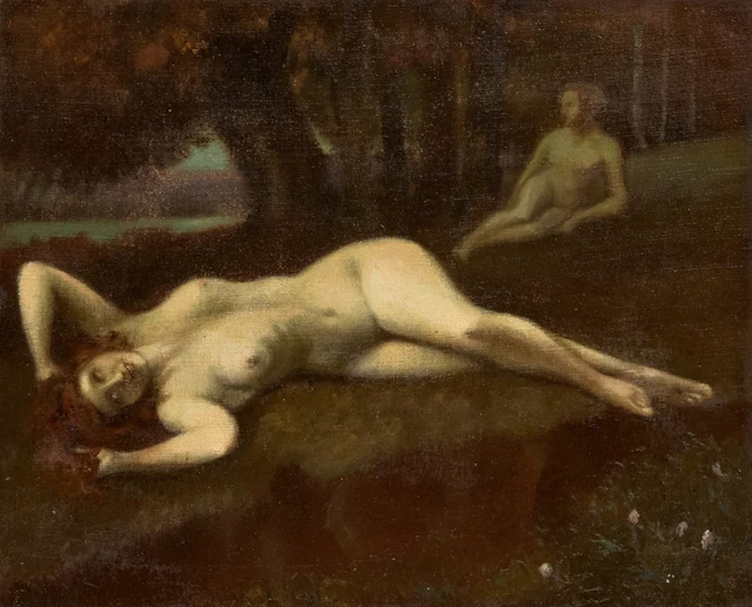 Circle of Jean-Jacques Henner