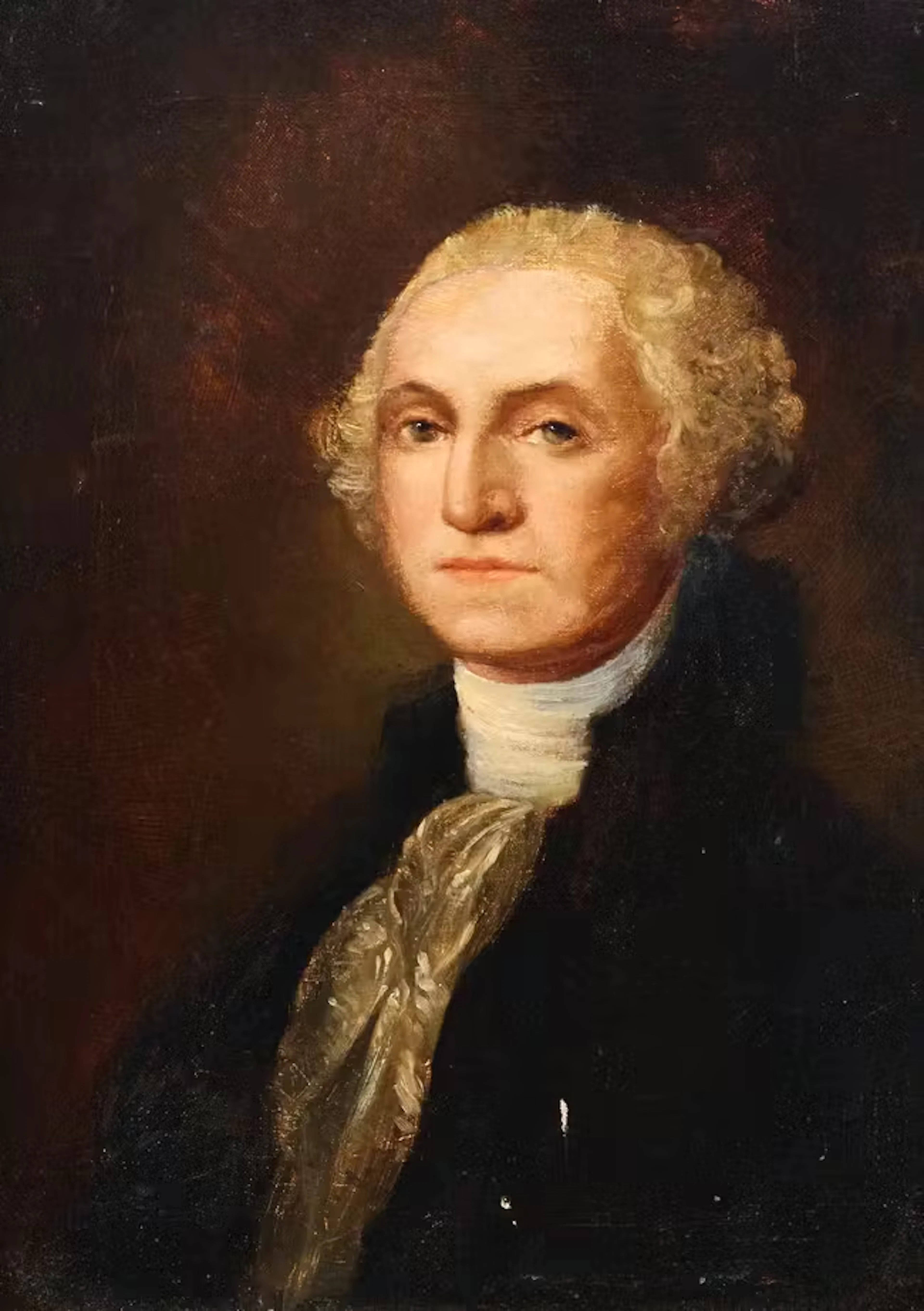 After Gilbert Stuart