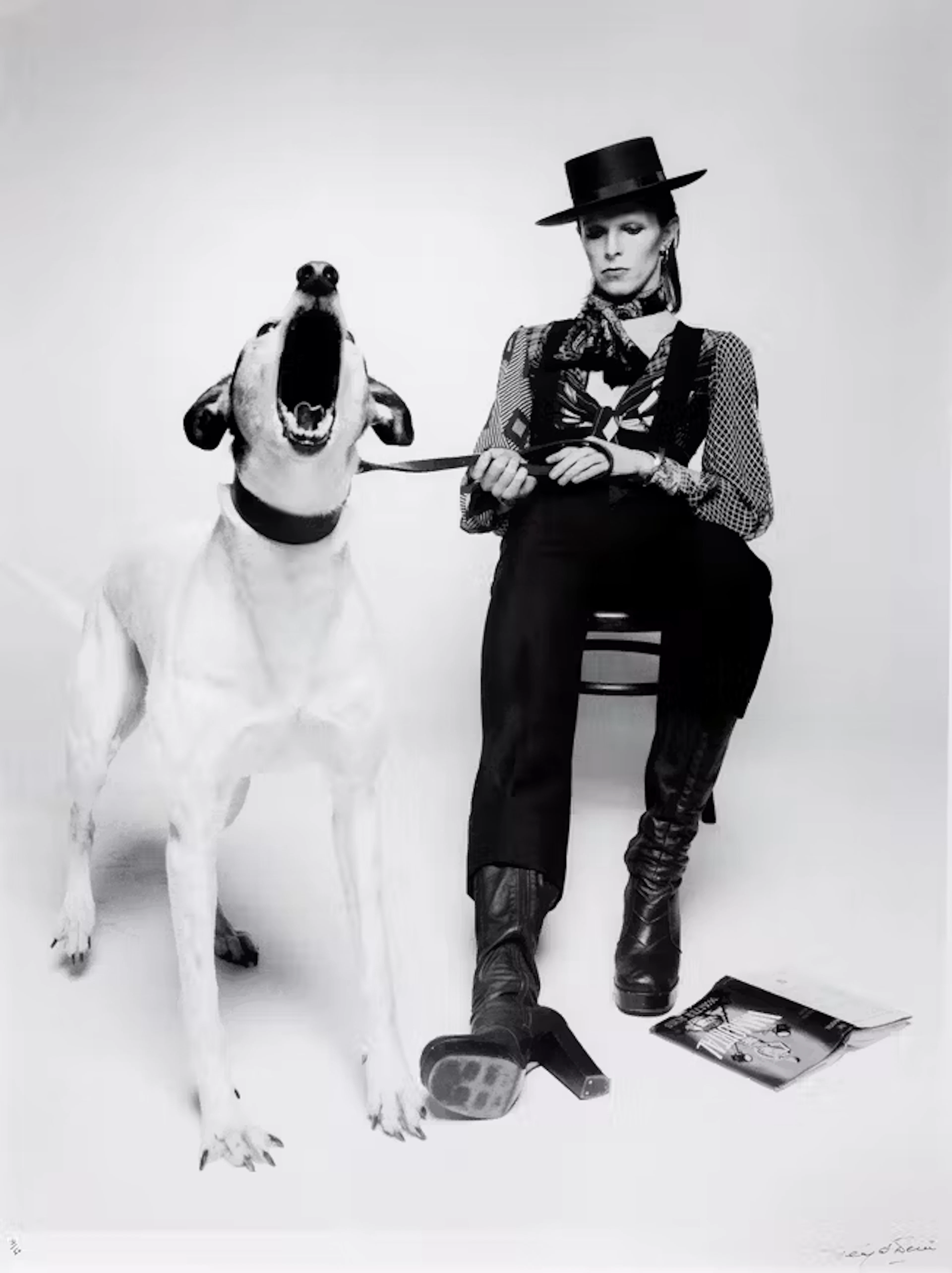 Terry O'Neill CBE