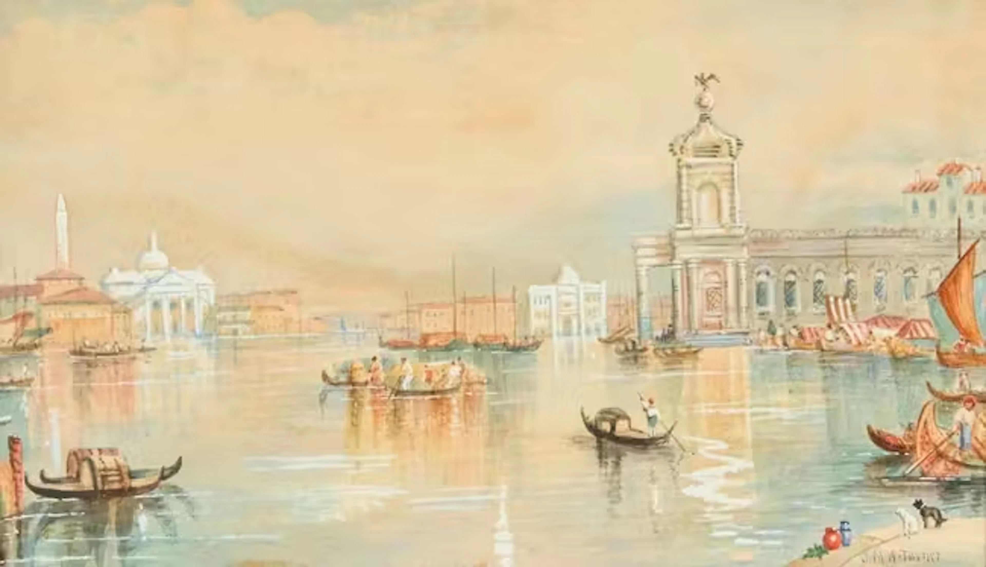 After Joseph Mallord William Turner