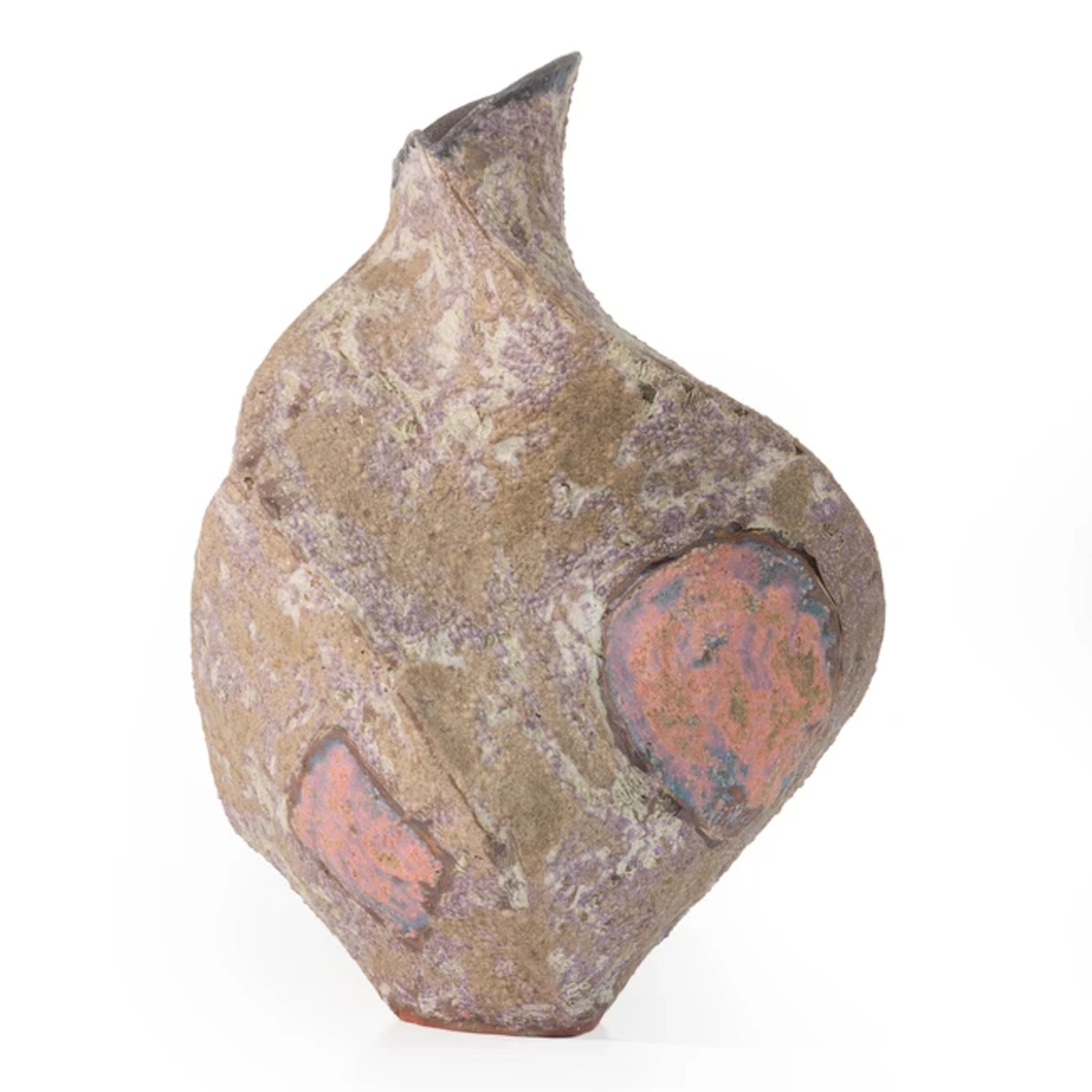 Julian King Salter (b.1954) Twisted Vessel