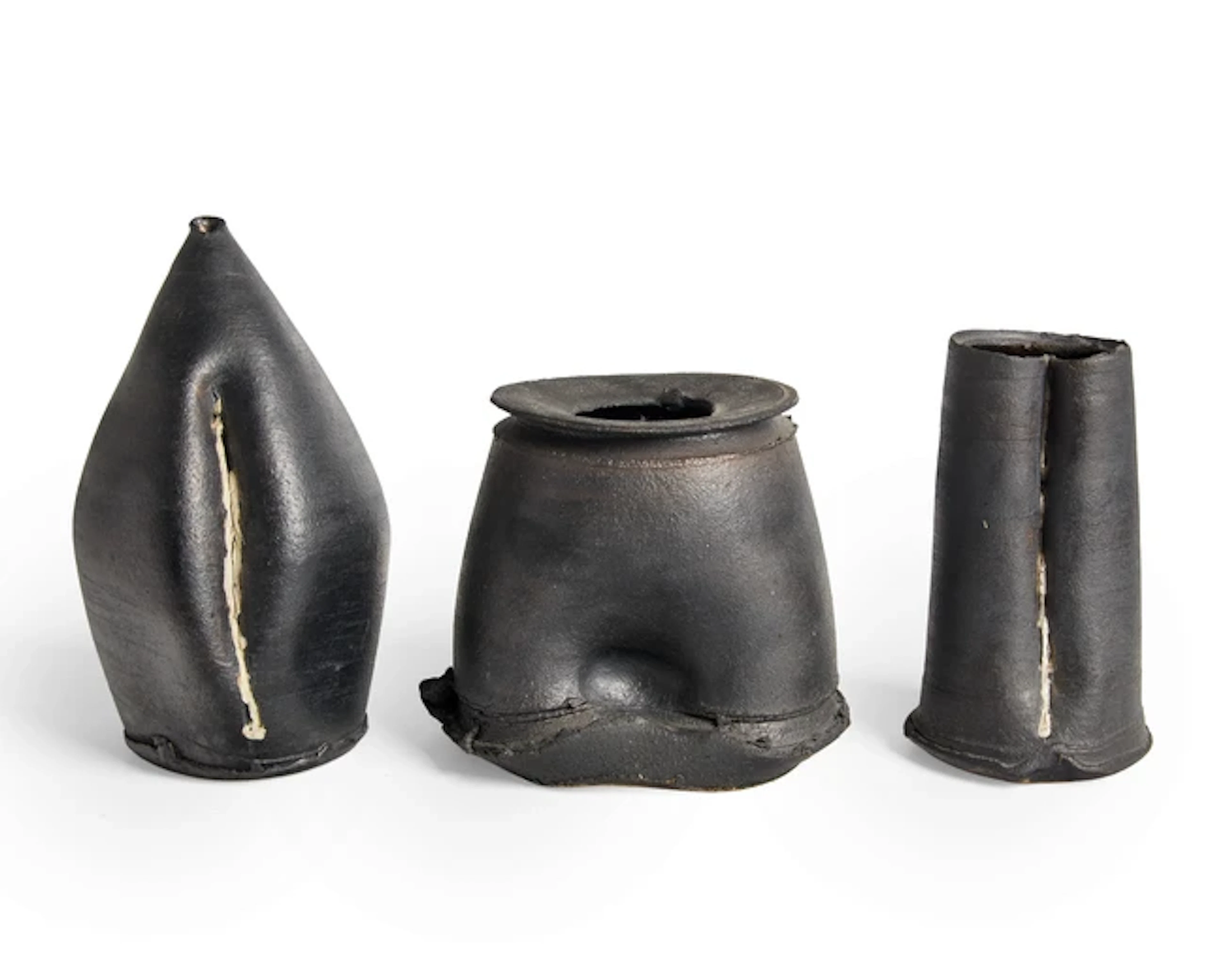 Dan Kelly (b.1953) Three vessels