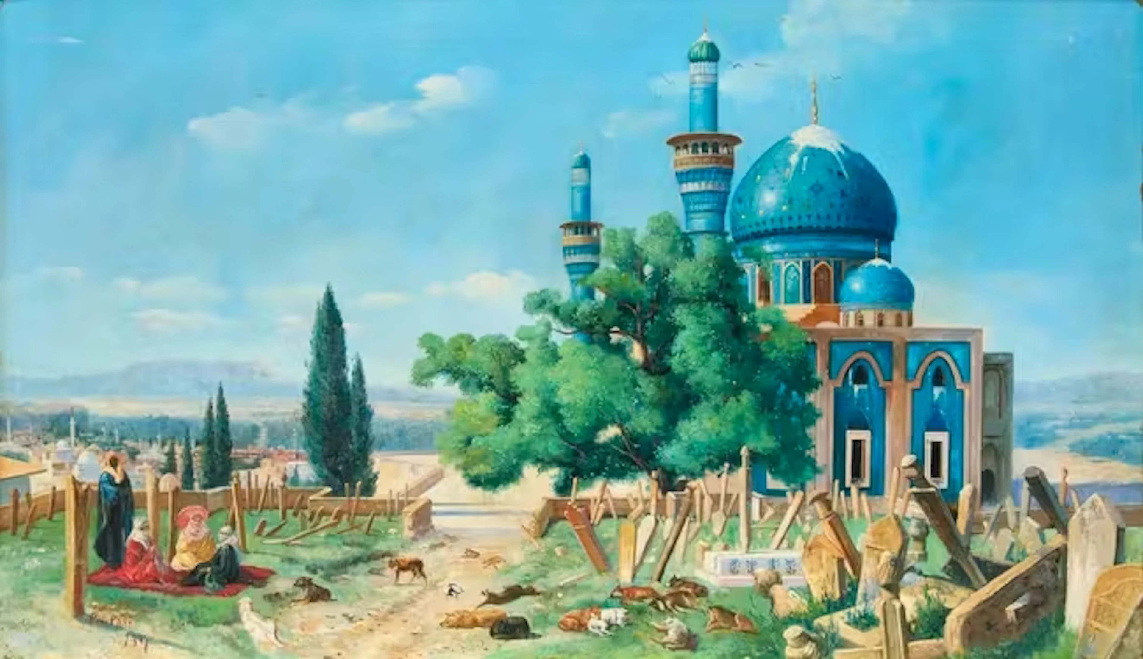 After Jean-Léon Gérôme