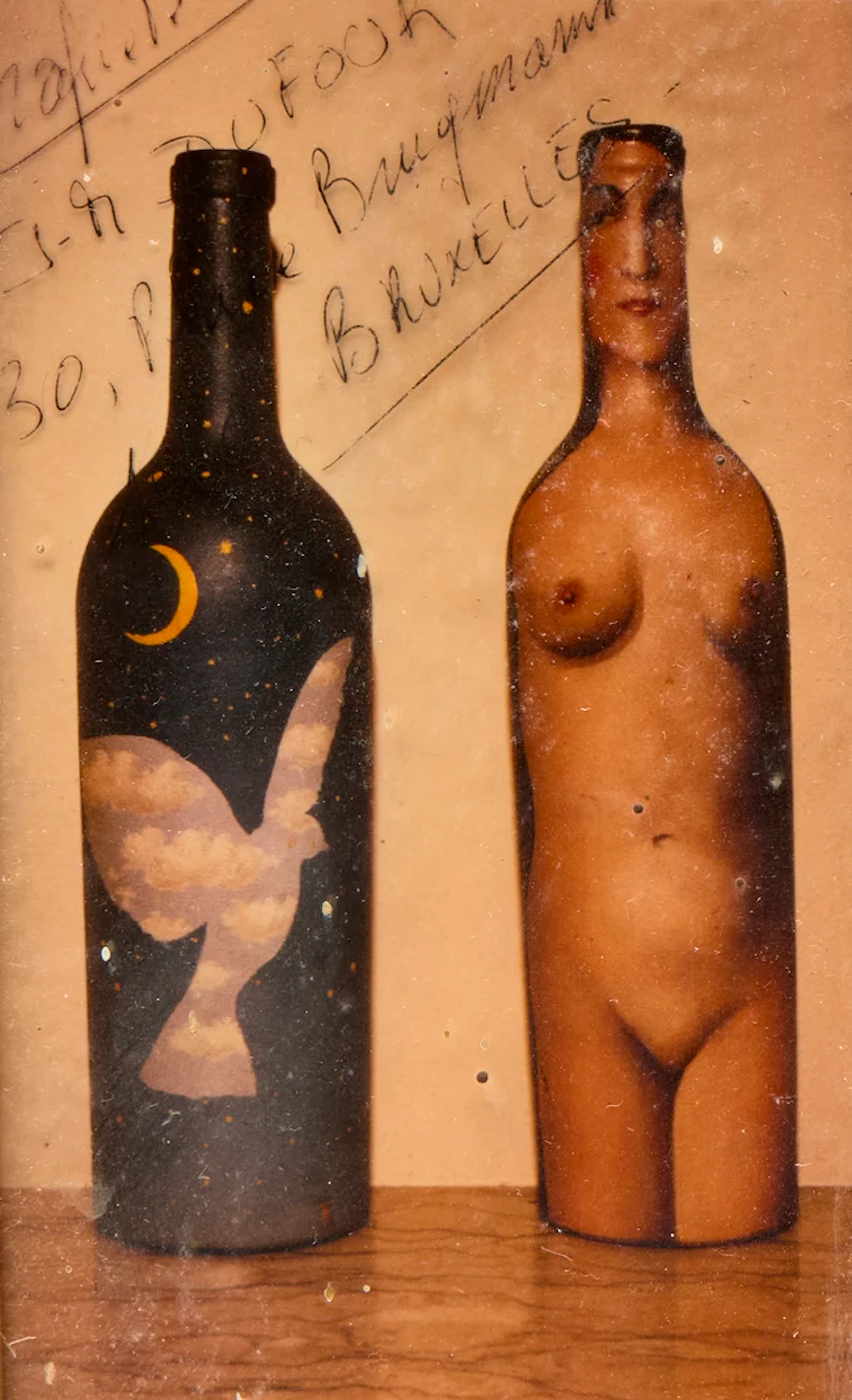 After René Magritte