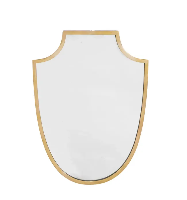 Manner of Gio Ponti Wall mirror