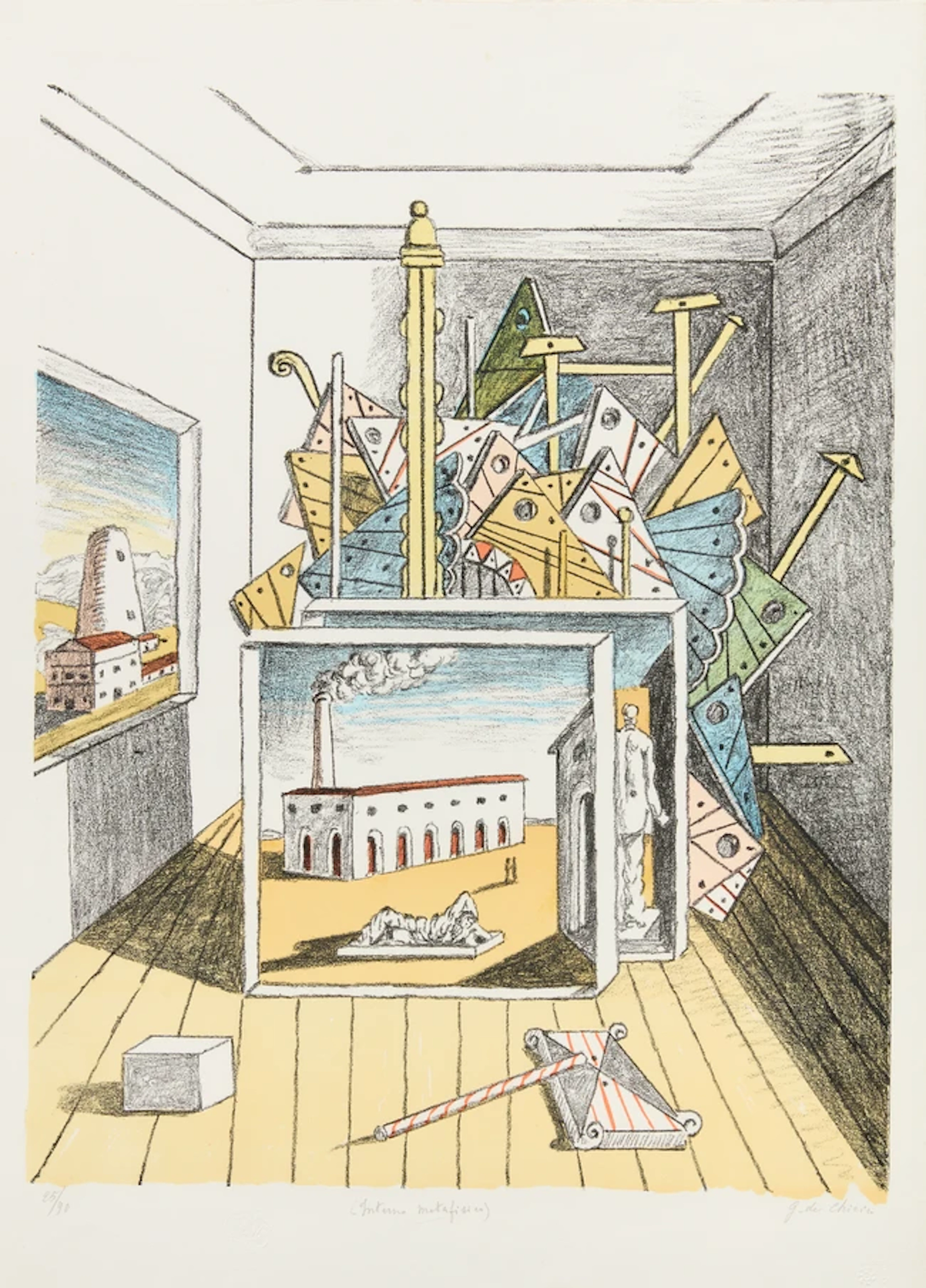 Giorgio de Chirico