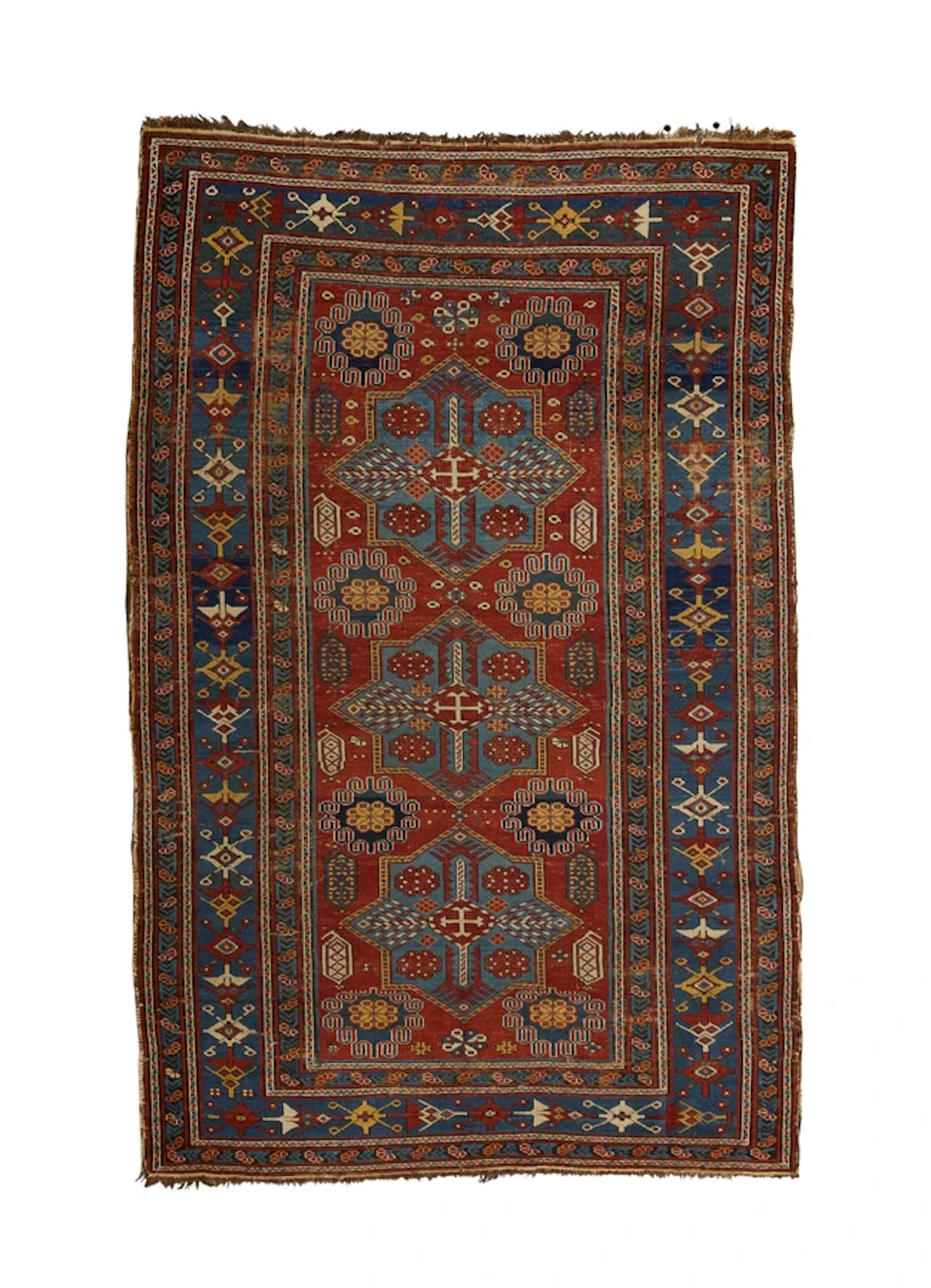 A Caucasian Shirvan rug