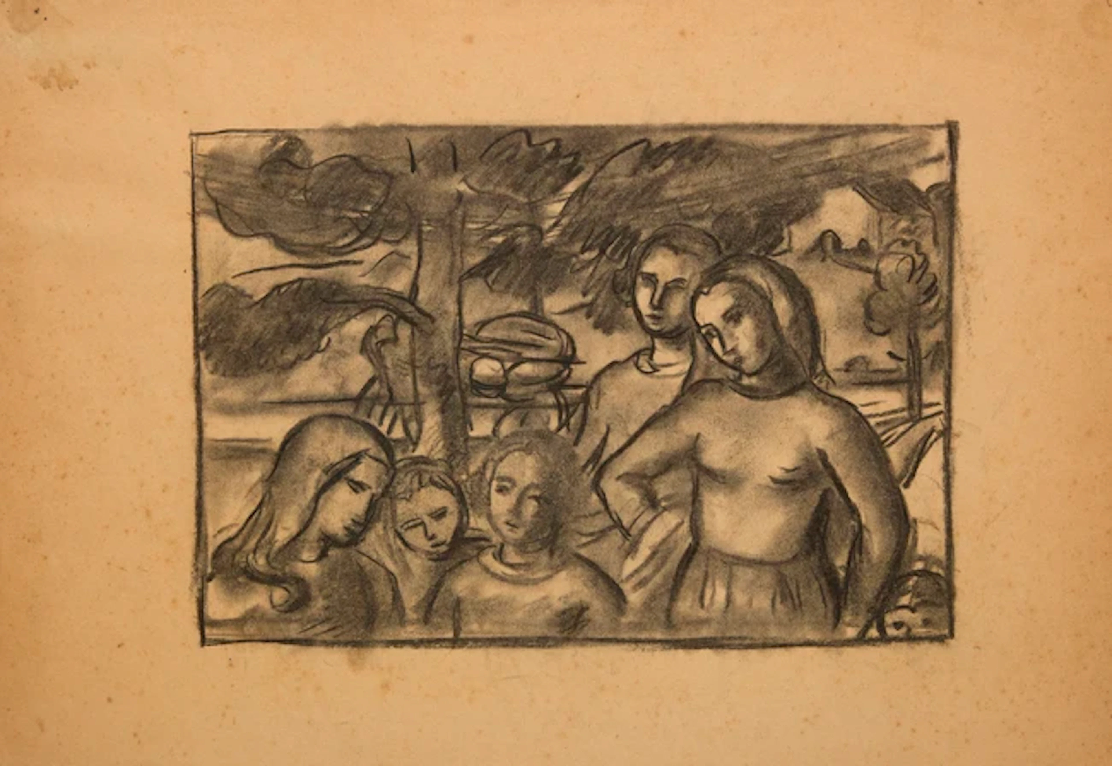To Be Sold with No Reserve: Theodor Kern