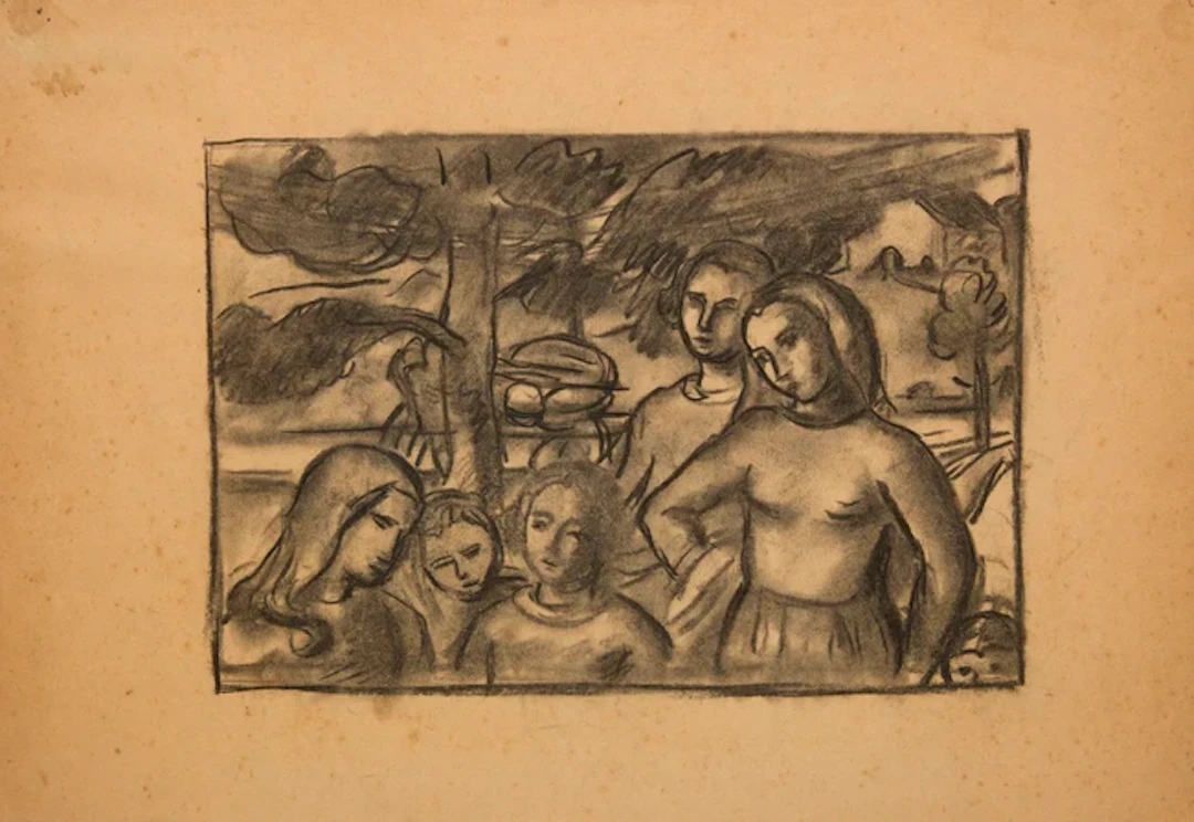 To Be Sold with No Reserve: Theodor Kern