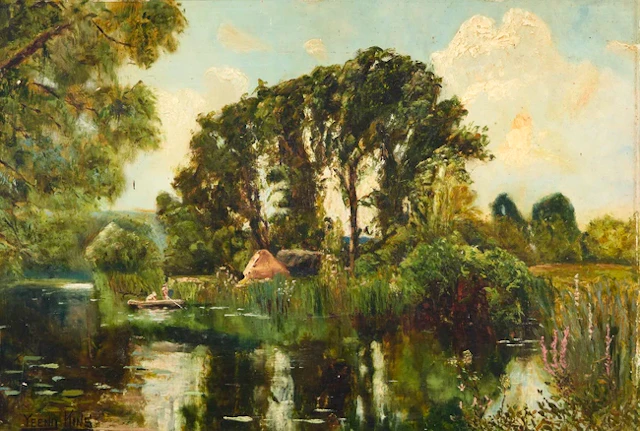 Henry John Yeend King