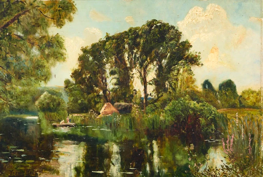 Henry John Yeend King
