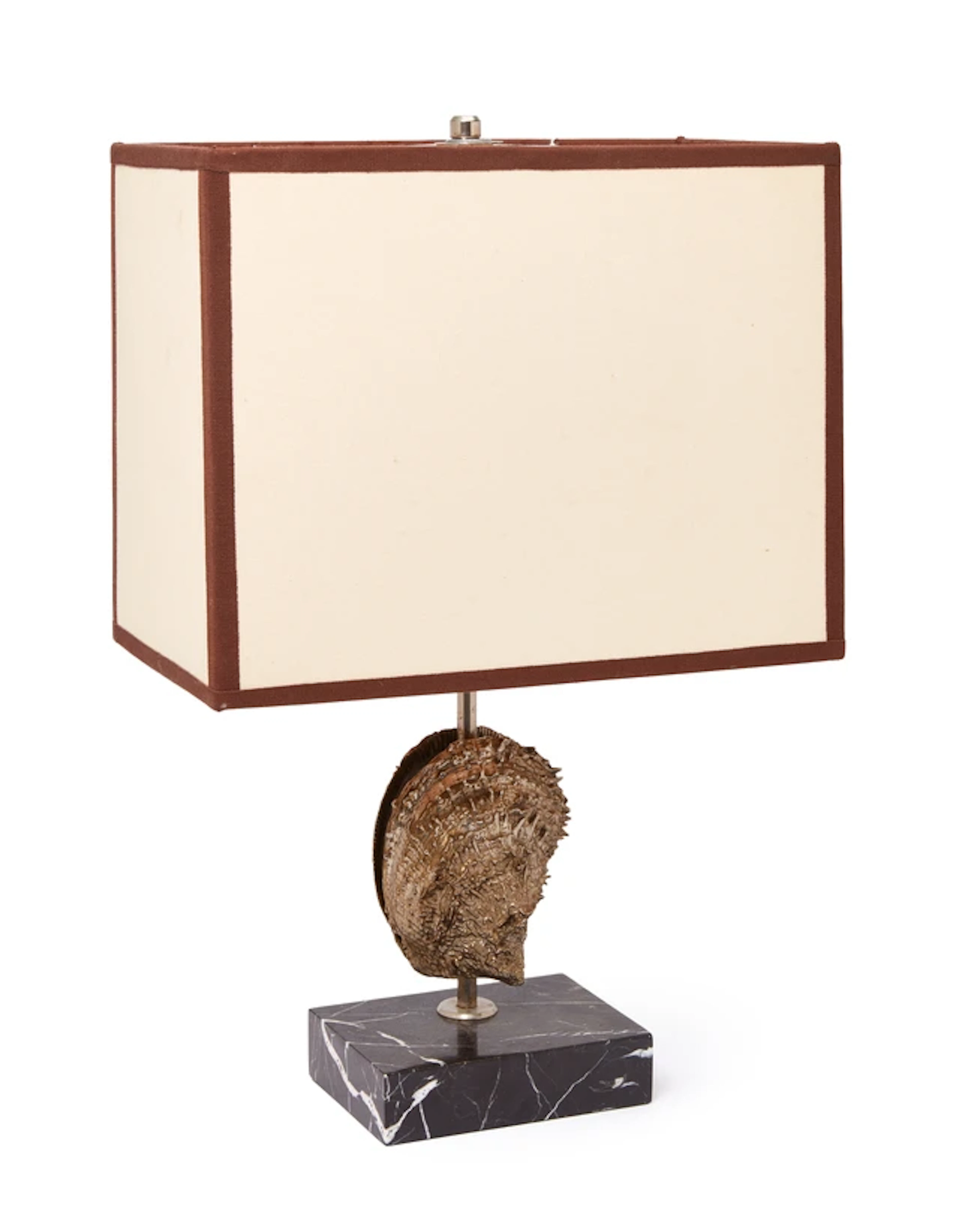 French Table lamp